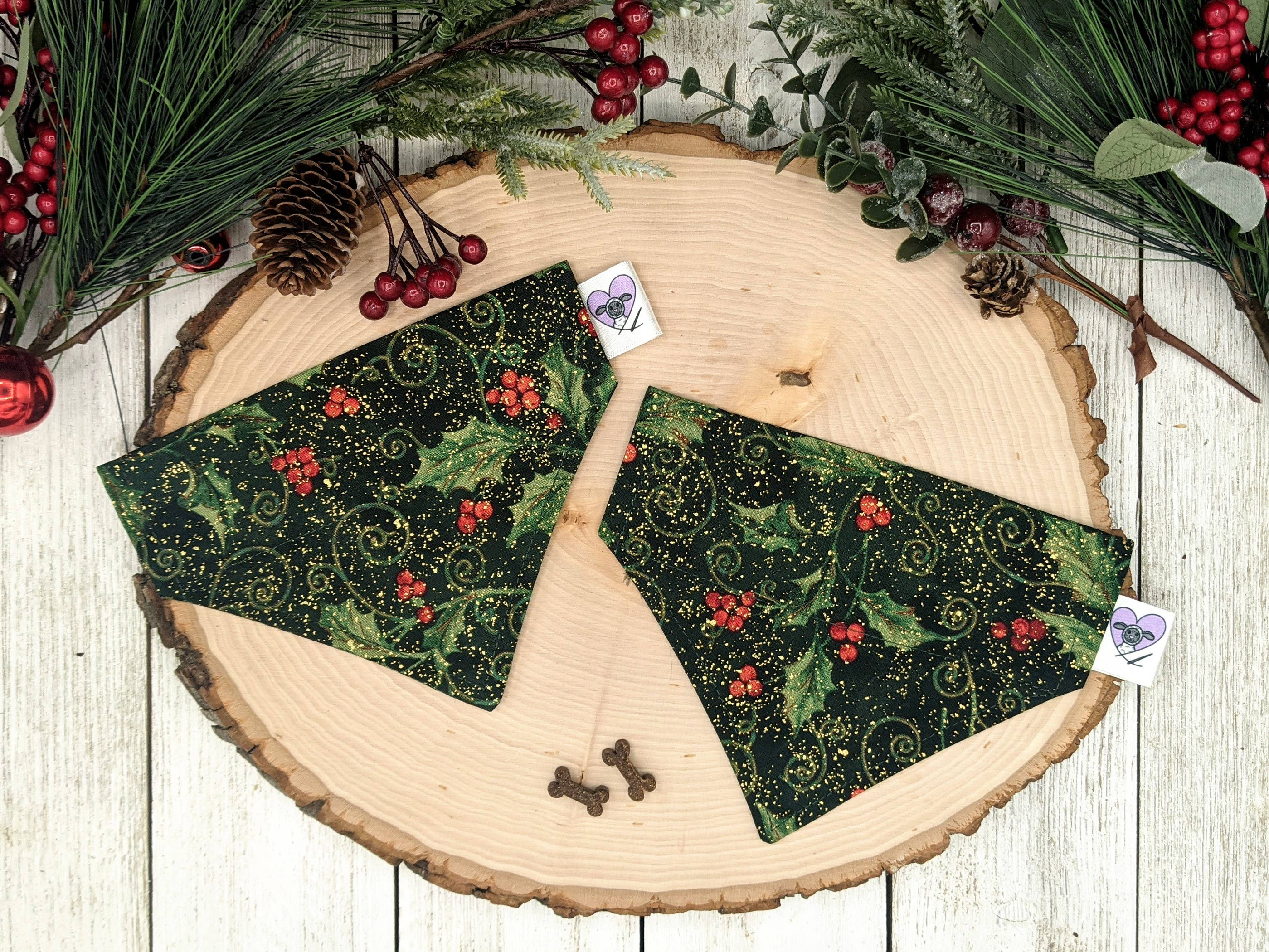 Over-The-Collar Dog Bandana Image 1