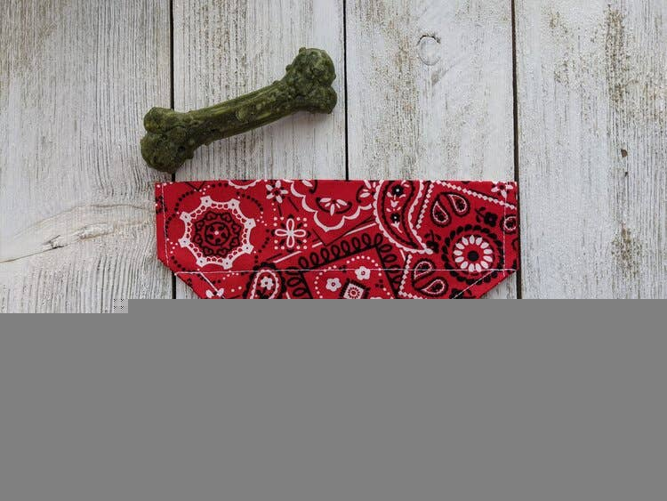 Over-The-Collar Dog Bandana Image 1