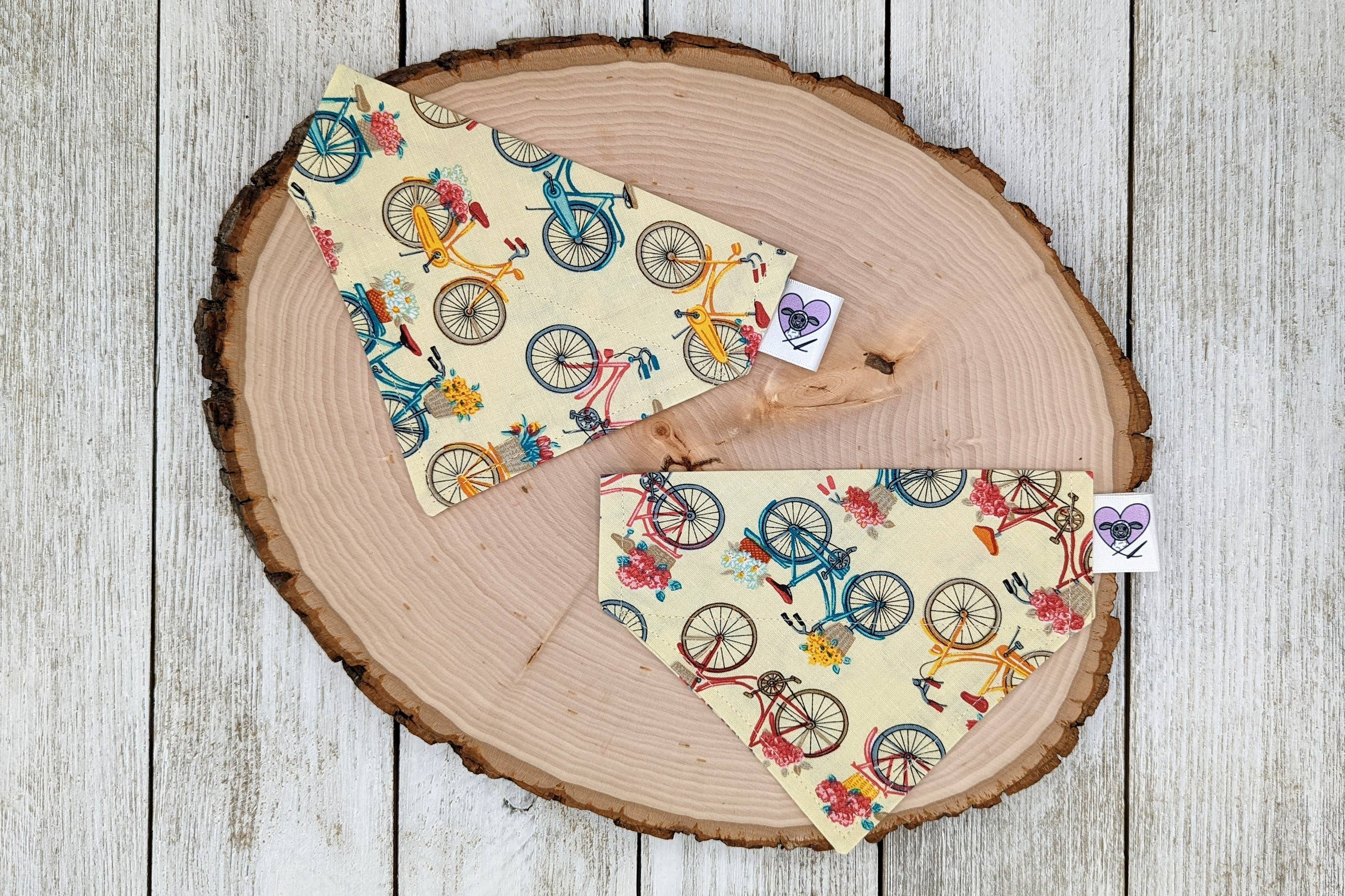 Over-The-Collar Dog Bandana Image 1