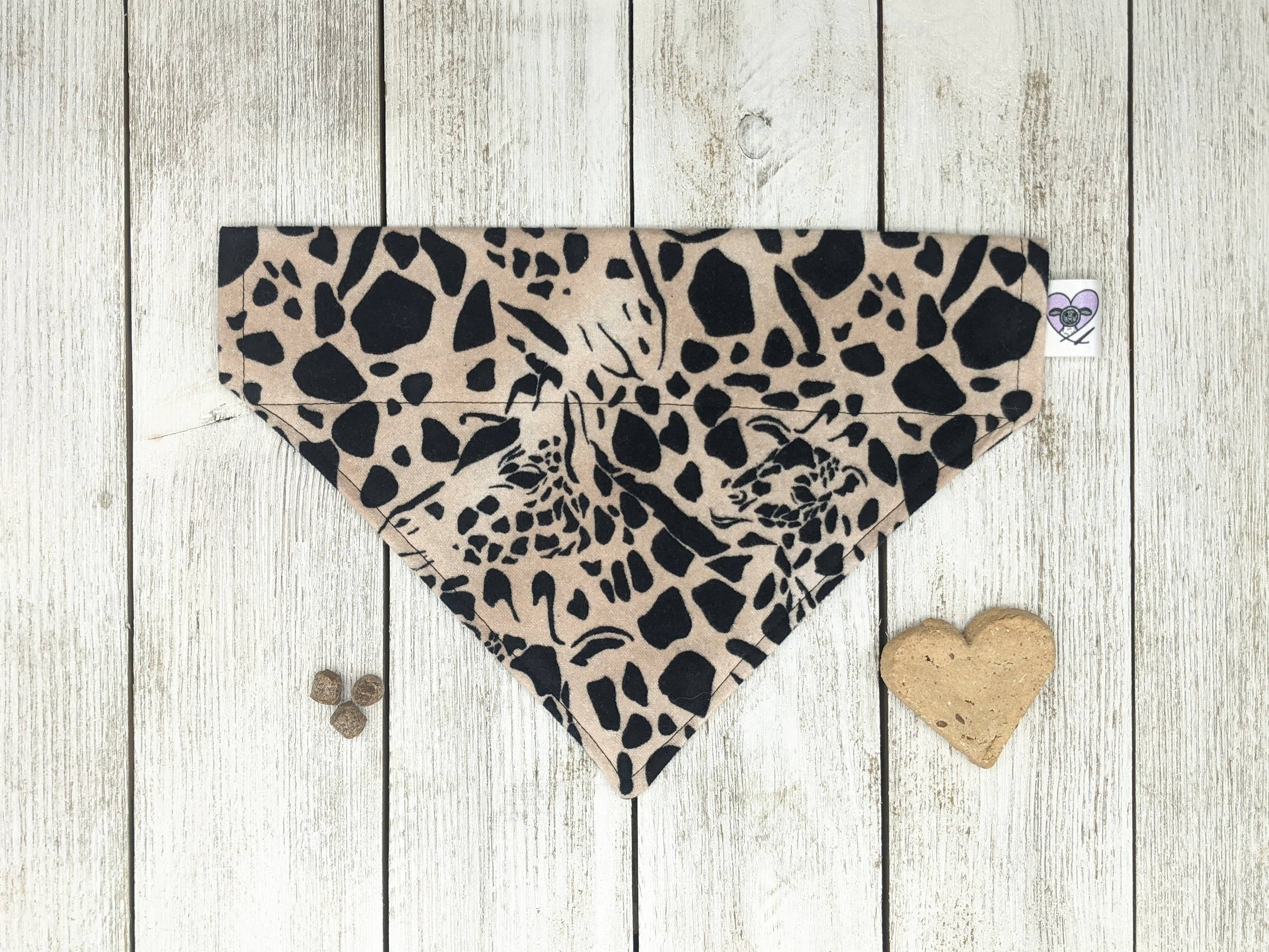 Over-The-Collar Dog Bandana Image 1