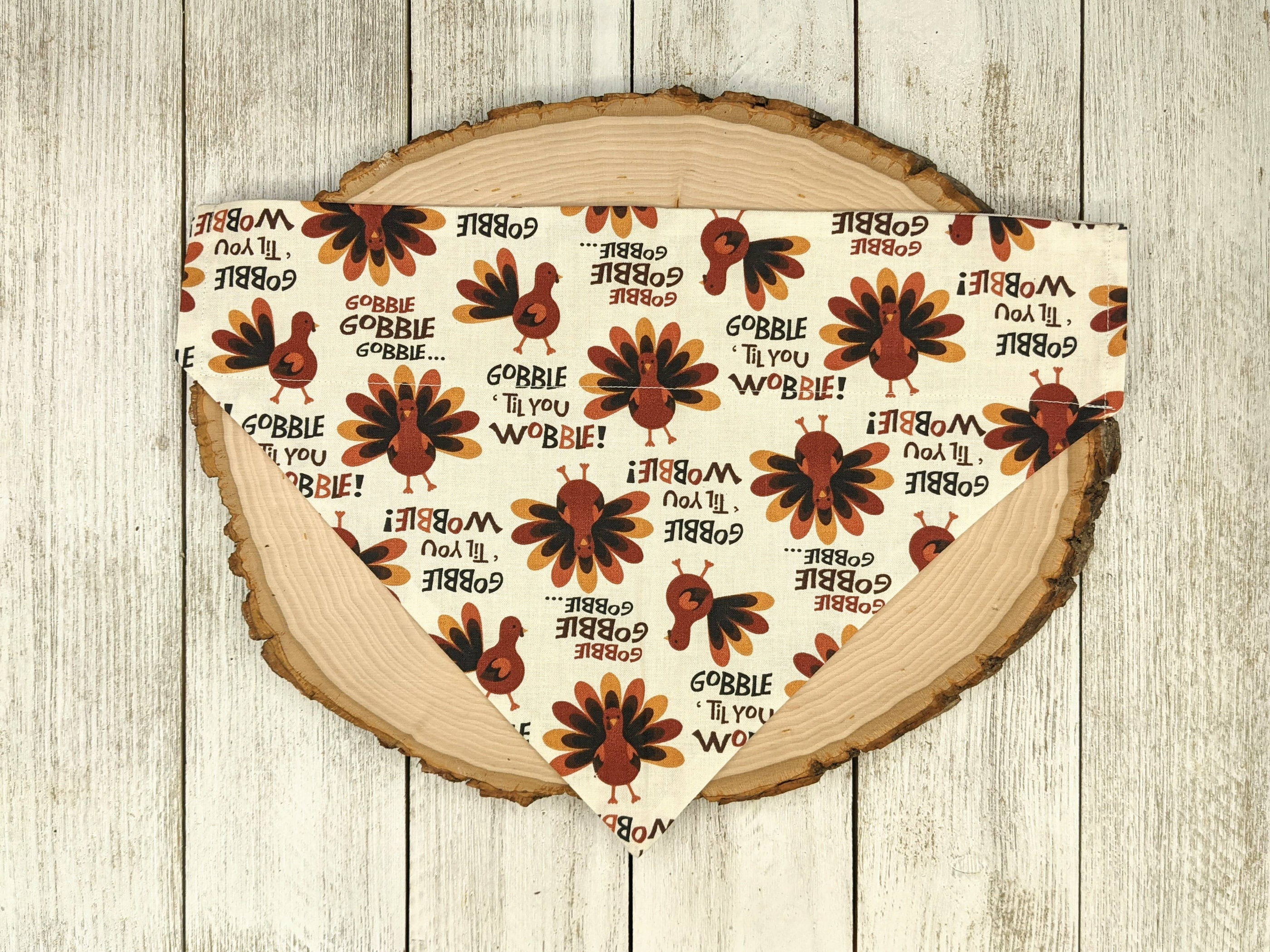 Over-The-Collar Dog Bandana Image 1