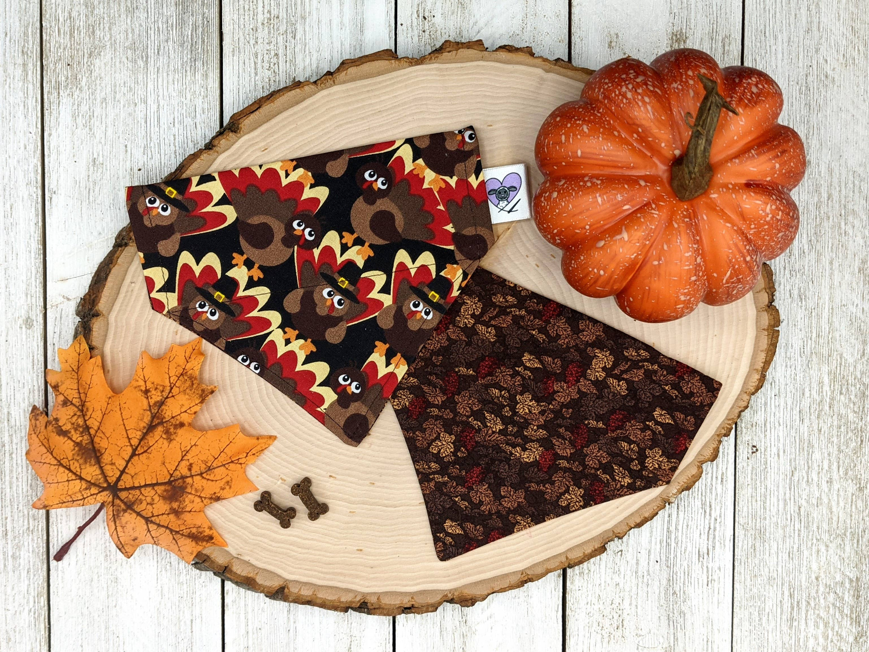 Over-The-Collar Dog Bandana Image 1