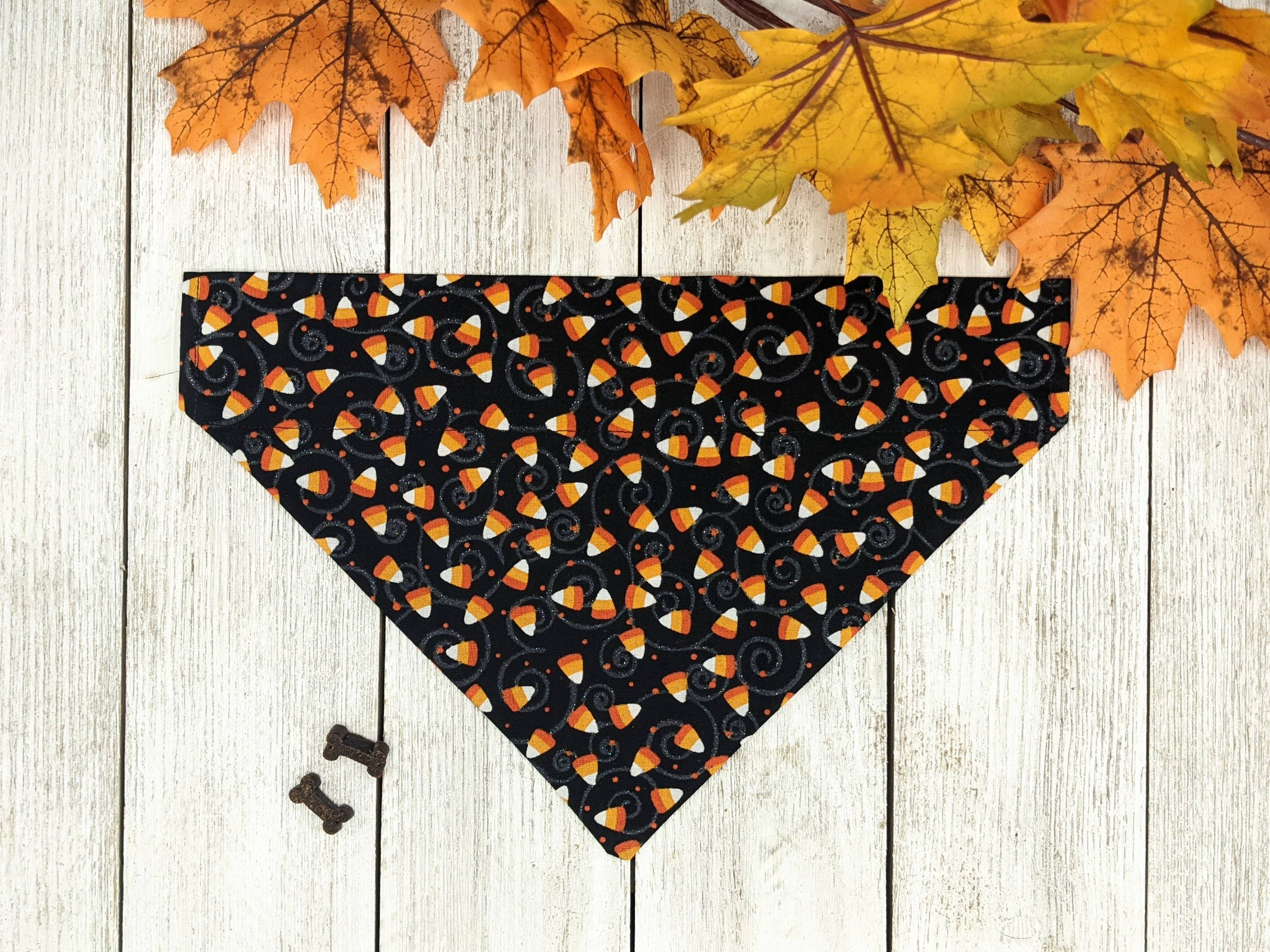 Over-The-Collar Dog Bandana Image 1