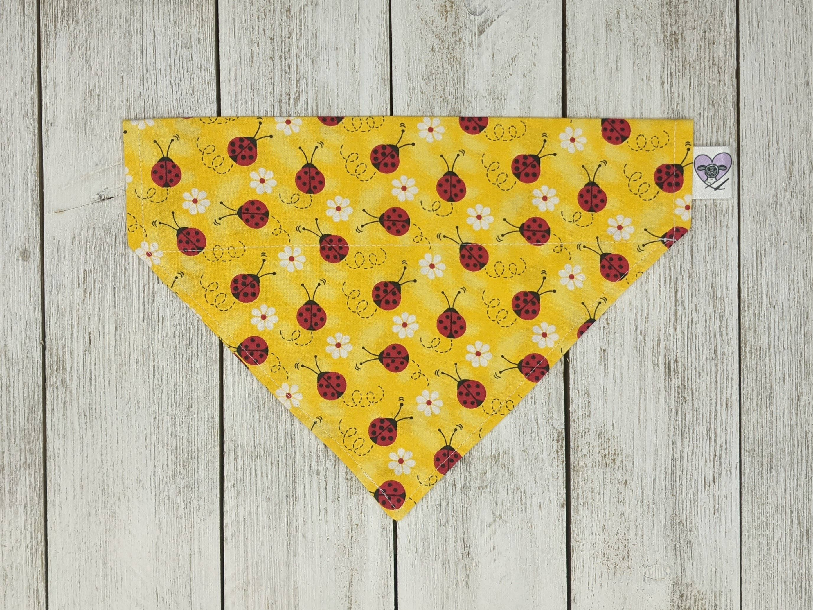 Over-The-Collar Dog Bandana Image 1