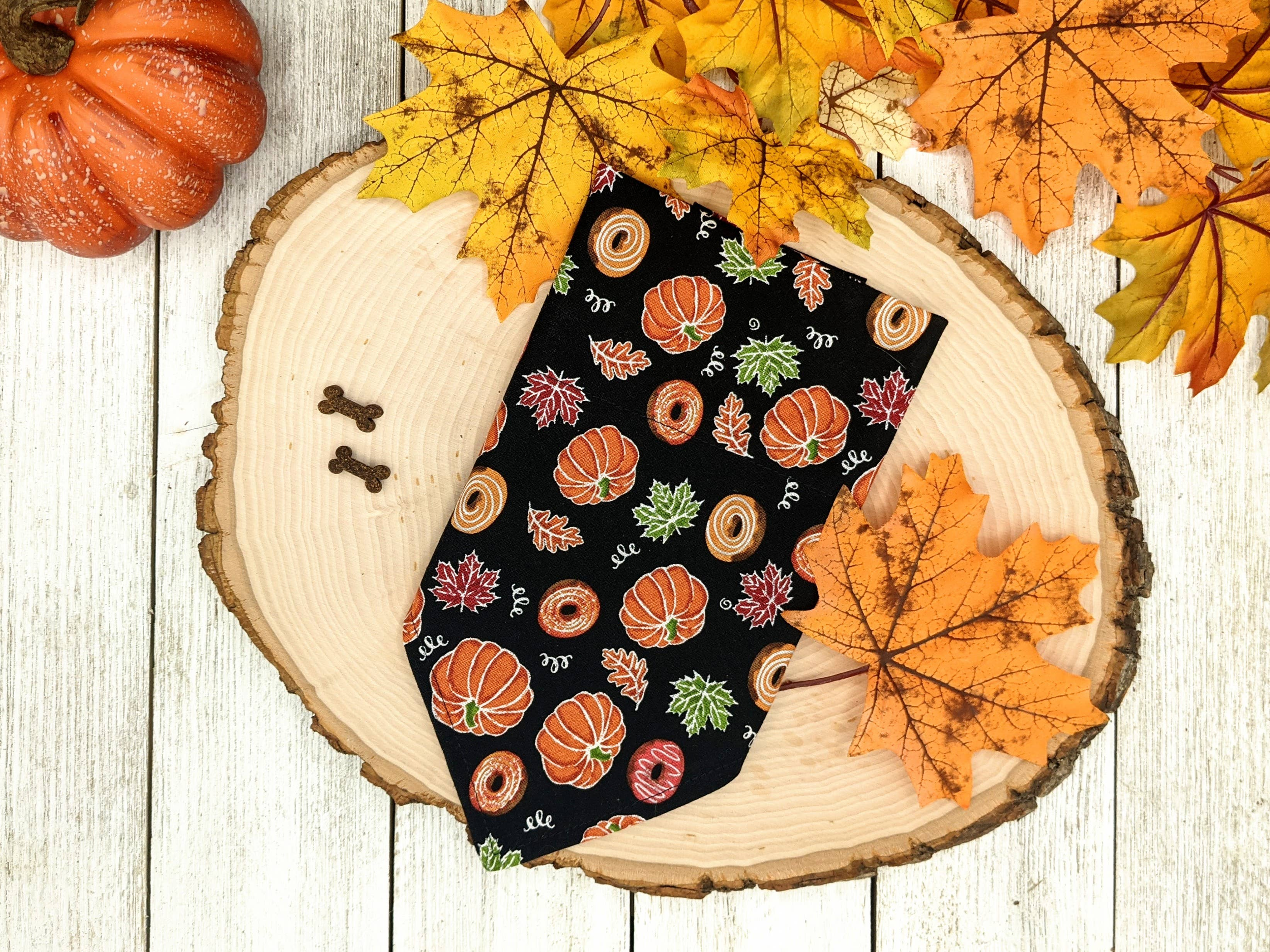 Over-The-Collar Dog Bandana Image 1