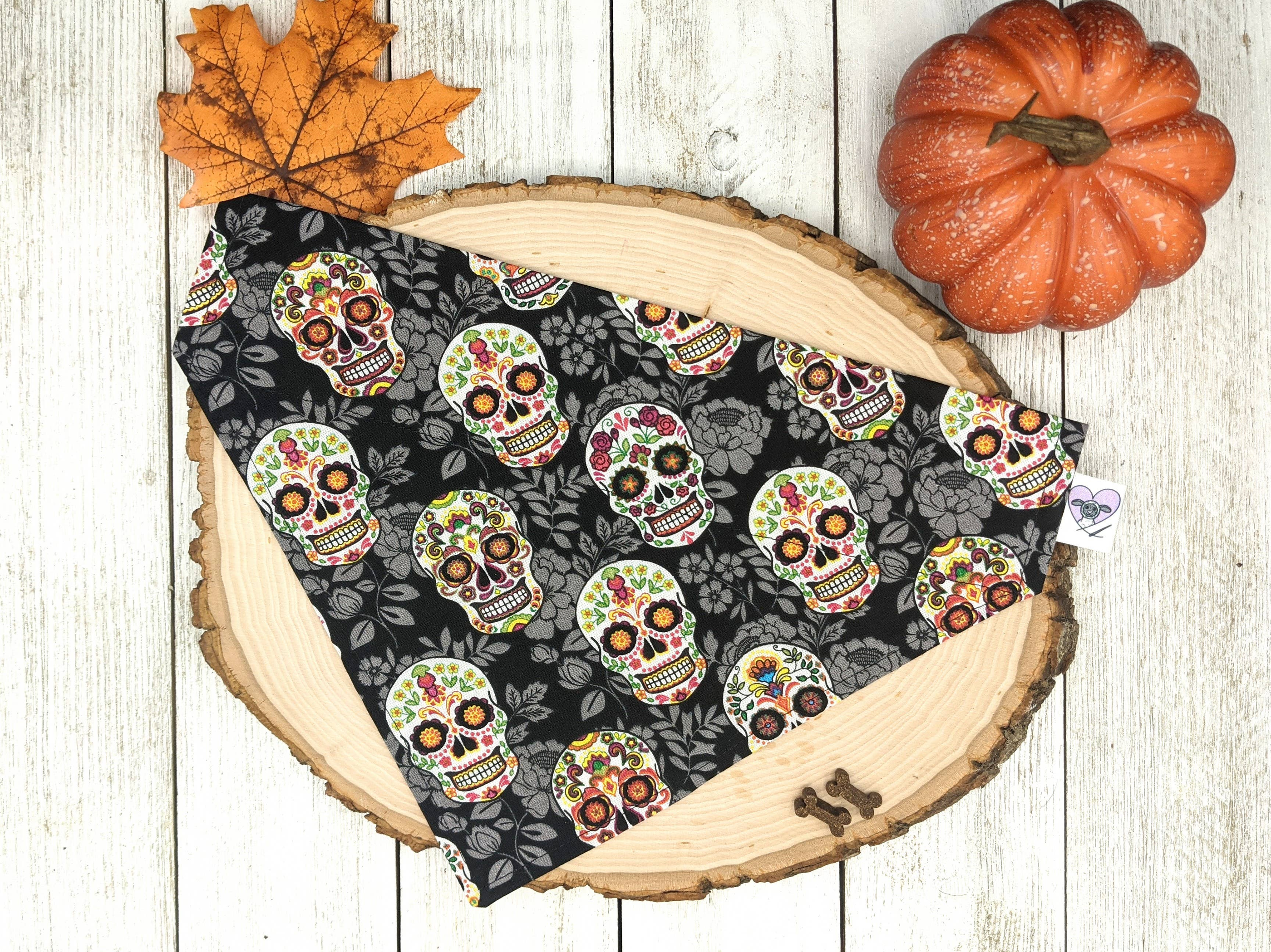 Over-The-Collar Dog Bandana Image 1