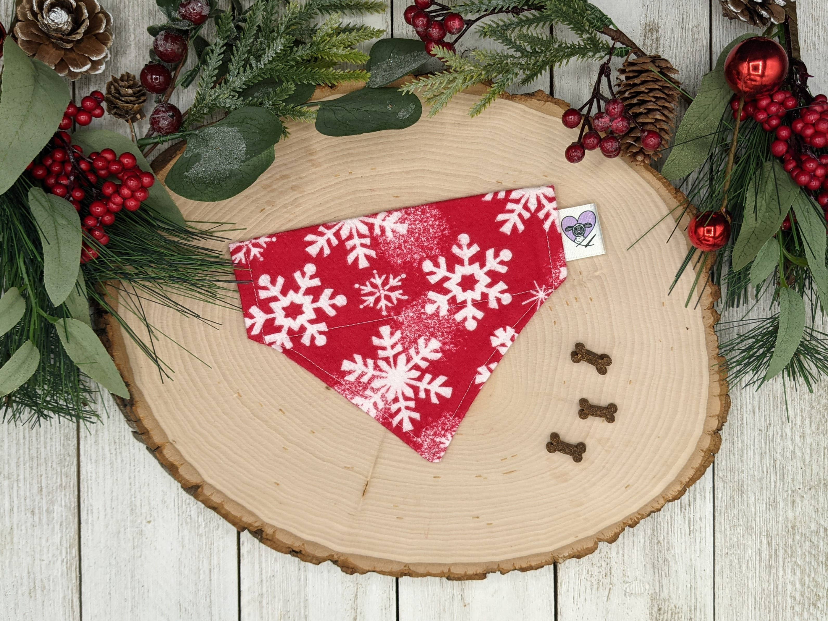 Over-The-Collar Dog Bandana Image 1