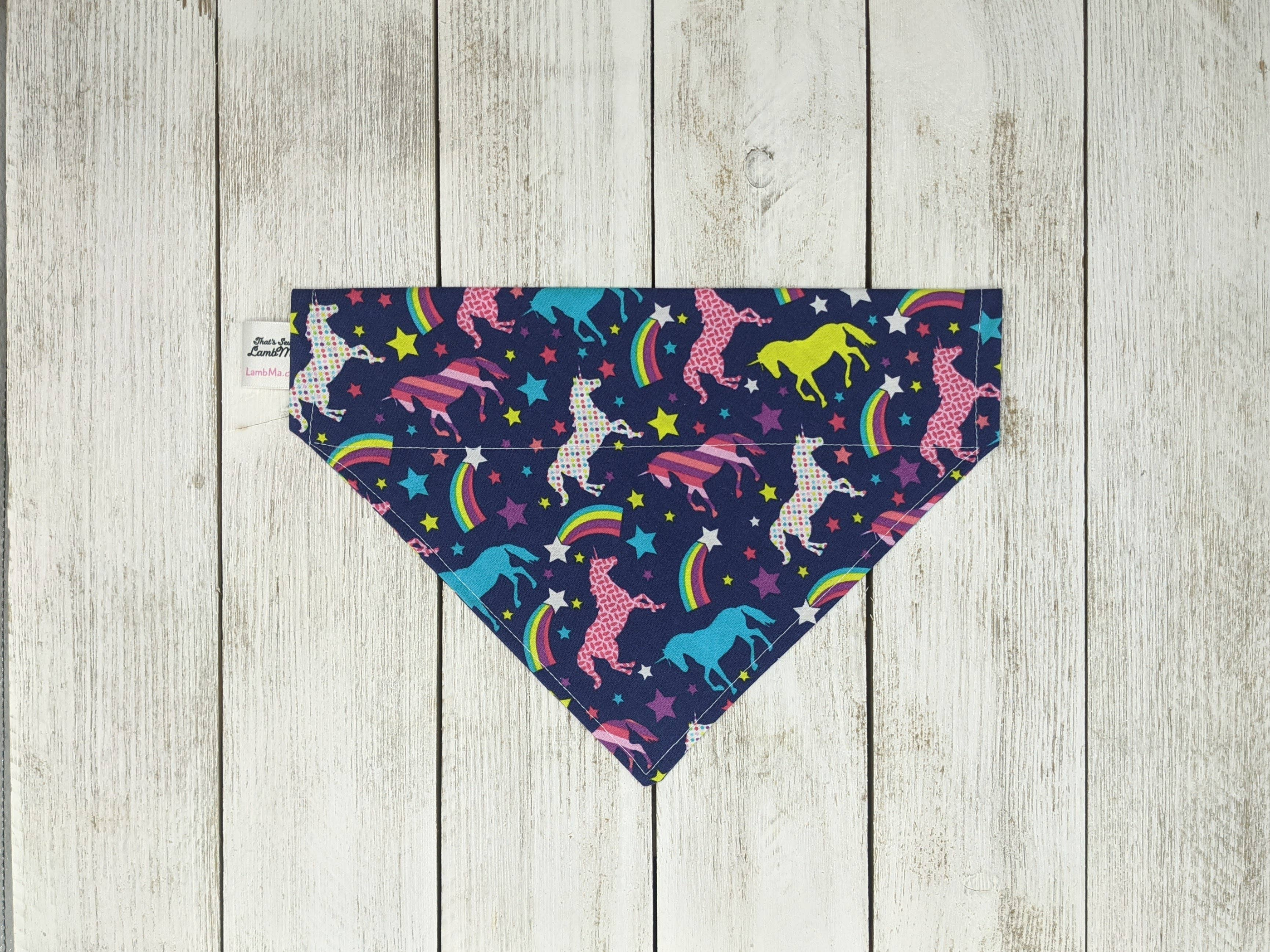 Over-The-Collar Dog Bandana Image 1