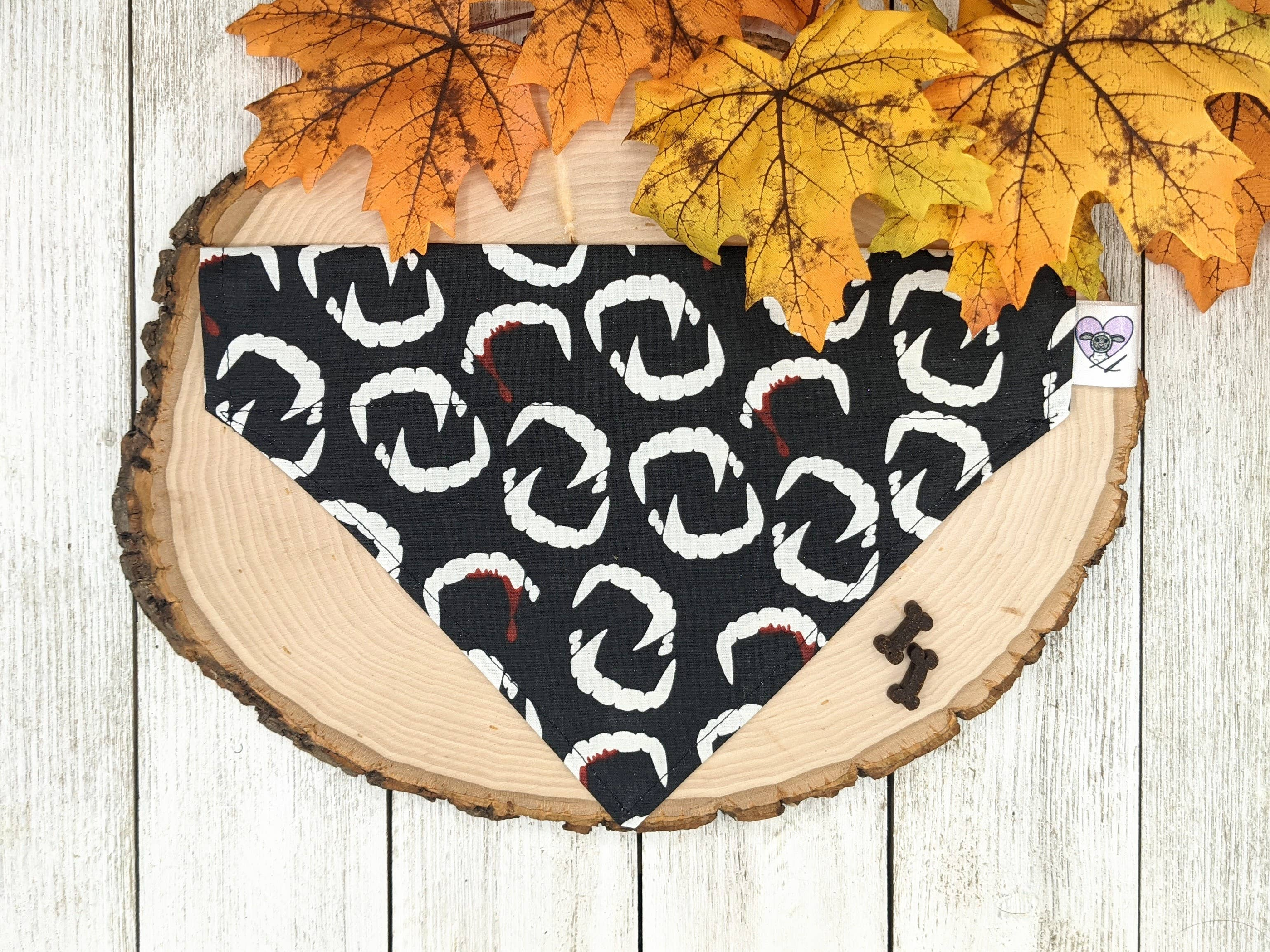 Over-The-Collar Dog Bandana Image 1