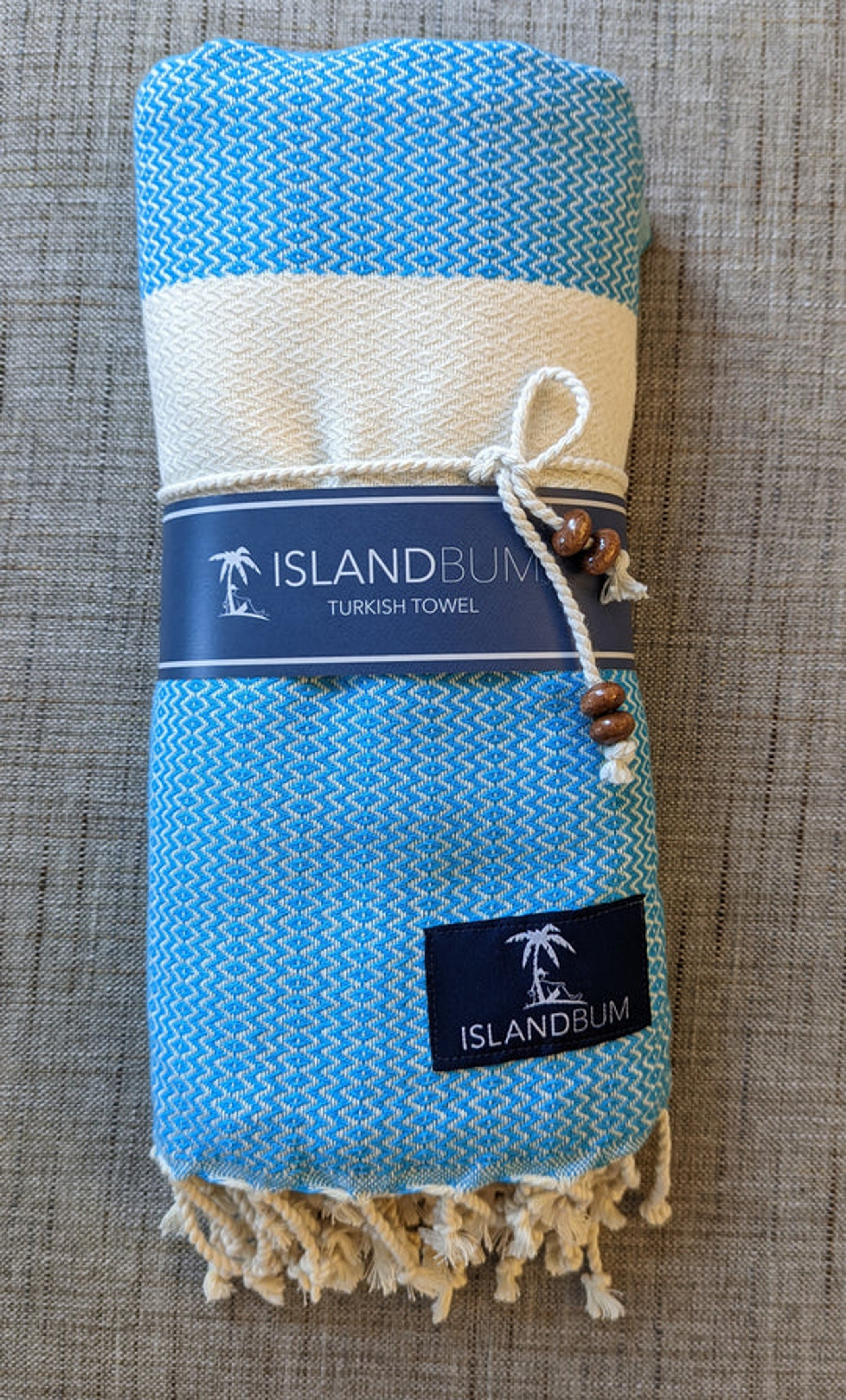 Turkish Towel Absorbent Lightweight Quick Drying 100 Percent Loomed Turkish Cotton