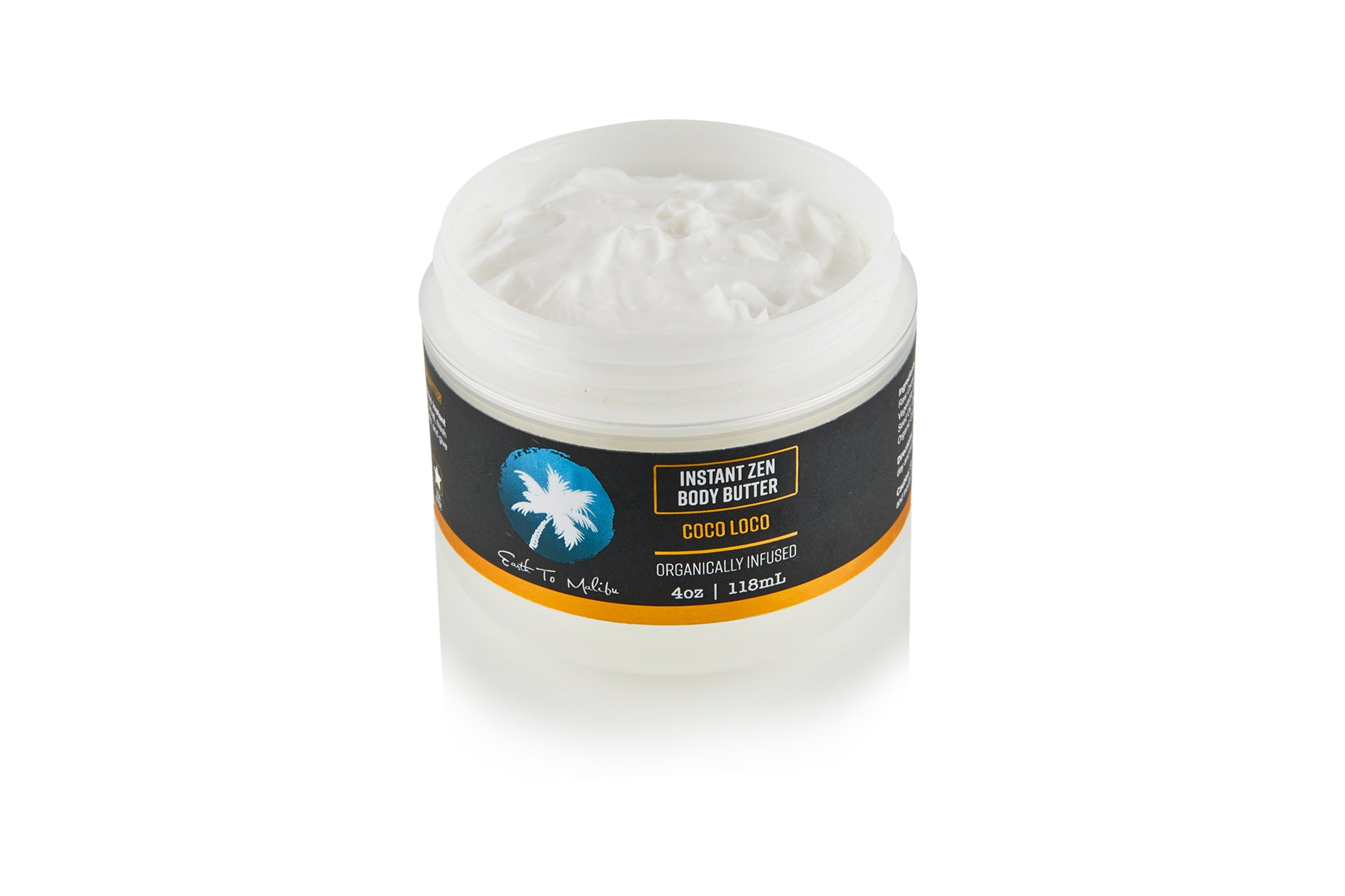 Colección de Manteca Corporal Hidratante 5 Fragrancias 2 oz Coco Loco Strawberry Fields Tropical Breeze Sweet Almond Country Road