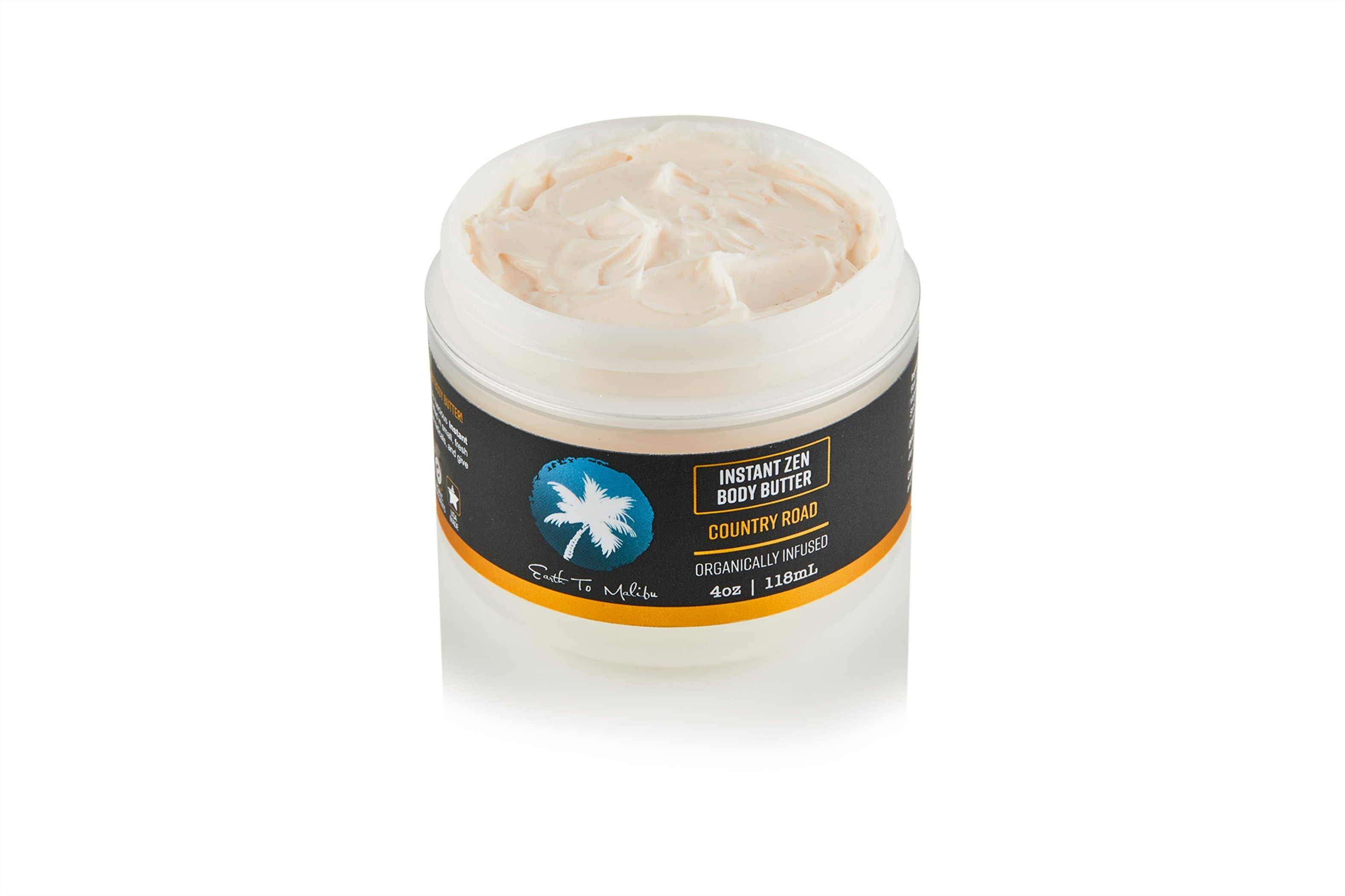 Colección de Manteca Corporal Hidratante 5 Fragrancias de 2 oz Coco Loco Strawberry Fields Tropical Breeze Sweet Almond Country Road