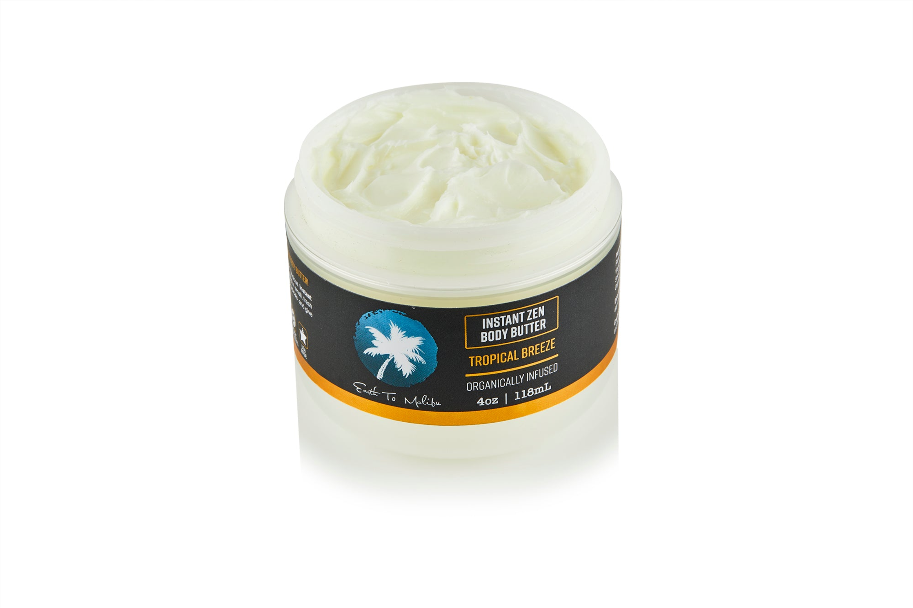 Colección de Manteca Corporal Hidratante 5 Fragrancias de 2 oz Coco Loco Strawberry Fields Tropical Breeze Sweet Almond Country Road