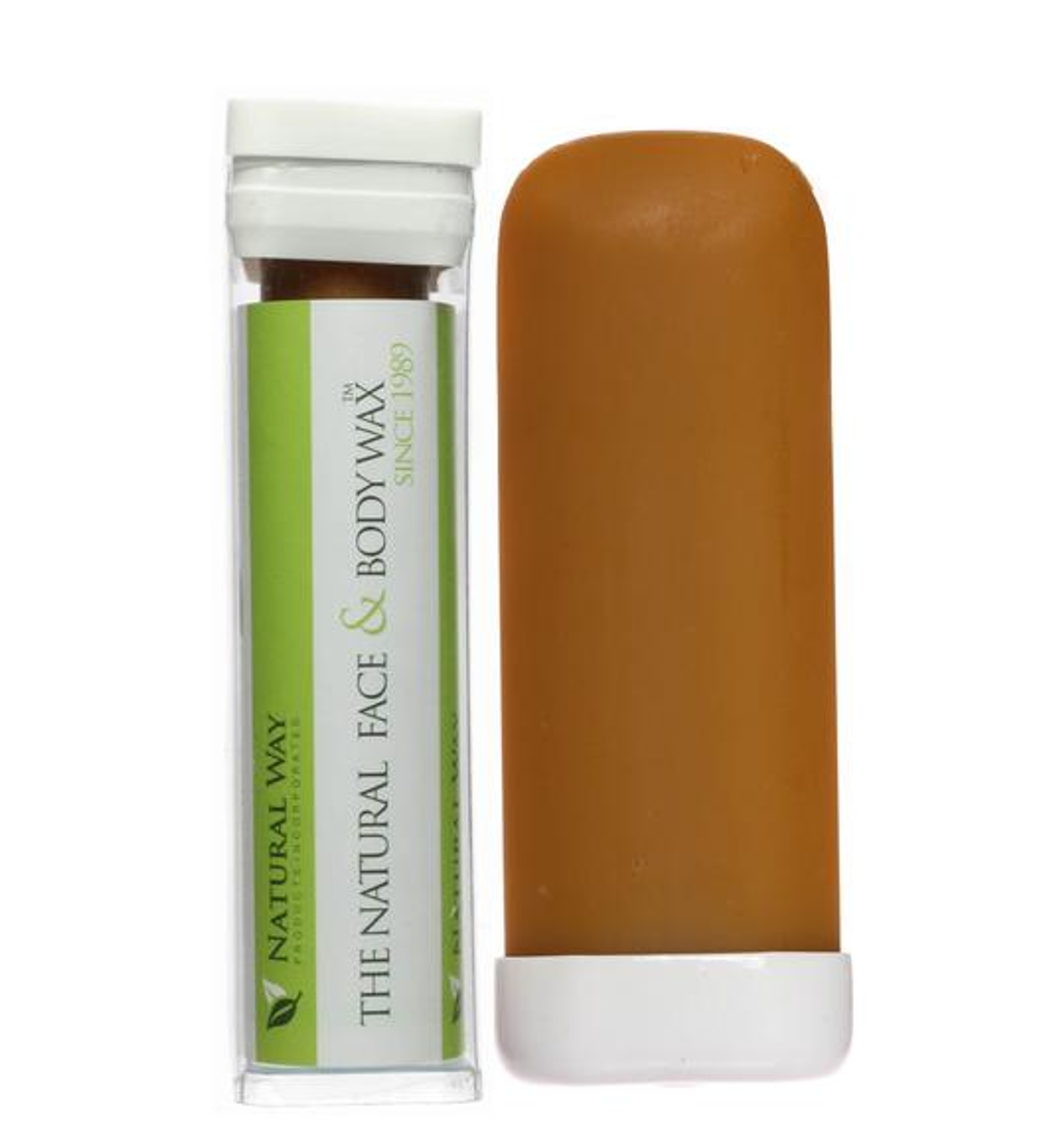 Body Wax Hair Removal Natural Beeswax and Resins Portable Strip Free Chemical Free 100% Natural Ingredients 100% Satisfaction Guaranteed