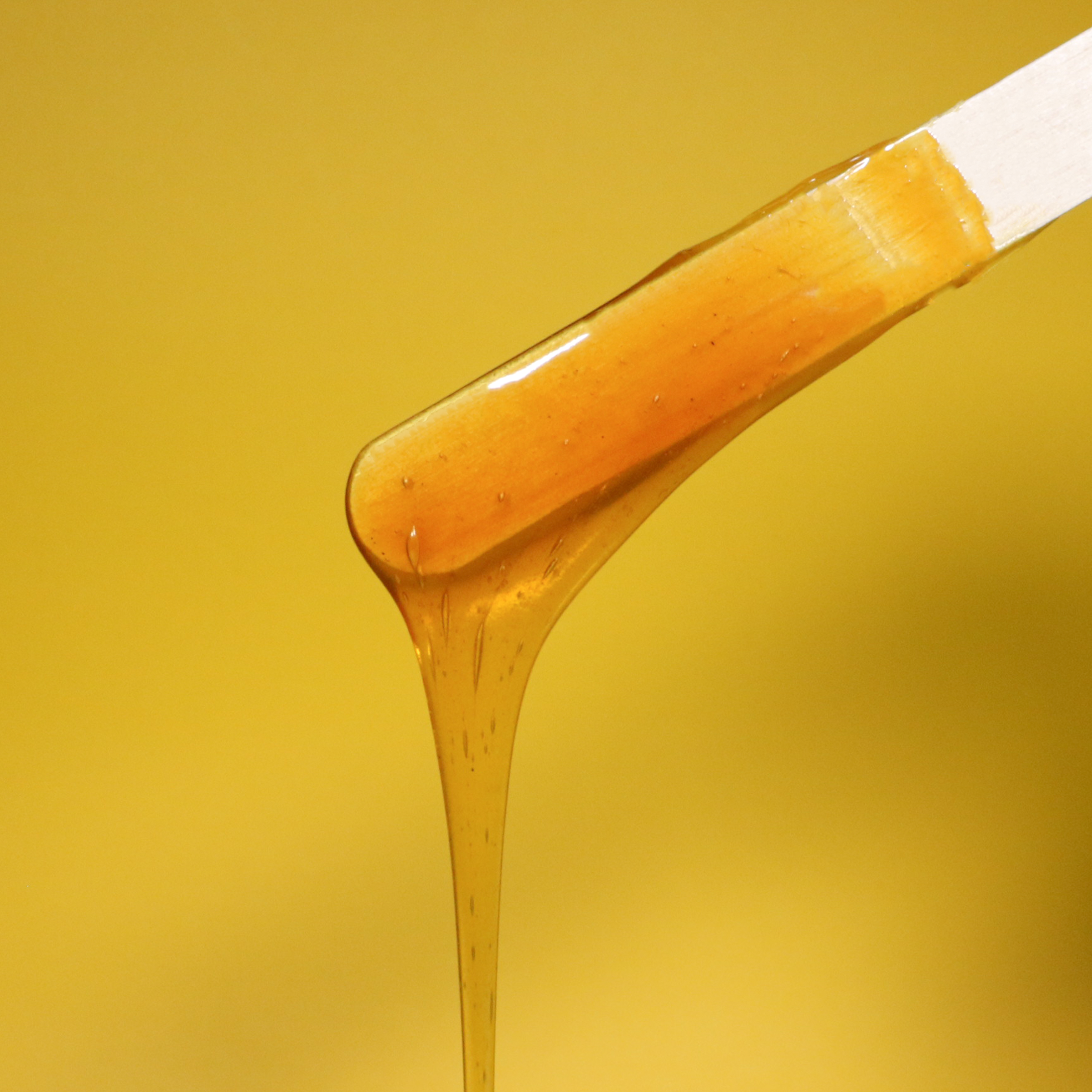 Hard Wax Refill Natural Beeswax and Resins Suitable for Micro Jars Universal Cans or Warmers 100% Natural Easy Application Strip Free