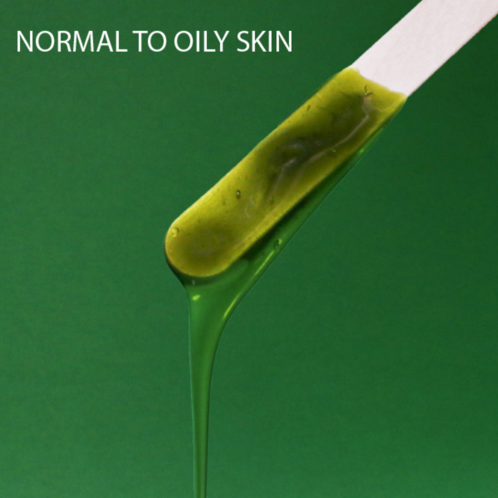 Wax Face and Body Hair Removal Microwaveable 8oz 24oz Organic Tea Tree Oil Strip Free Chemical Free