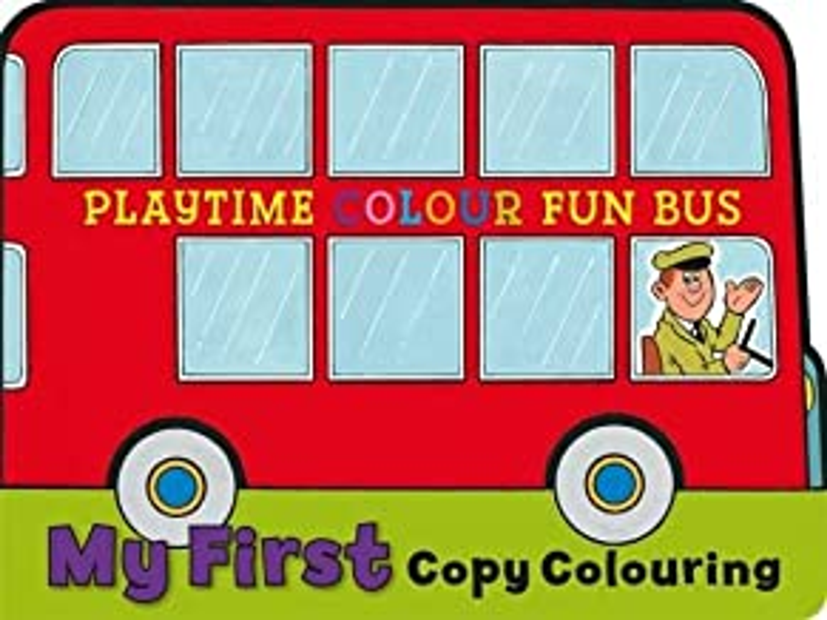 Coloring Book Age 3+ Made In United States Outline Images Included 1+ Copy The Colors In Format Book
