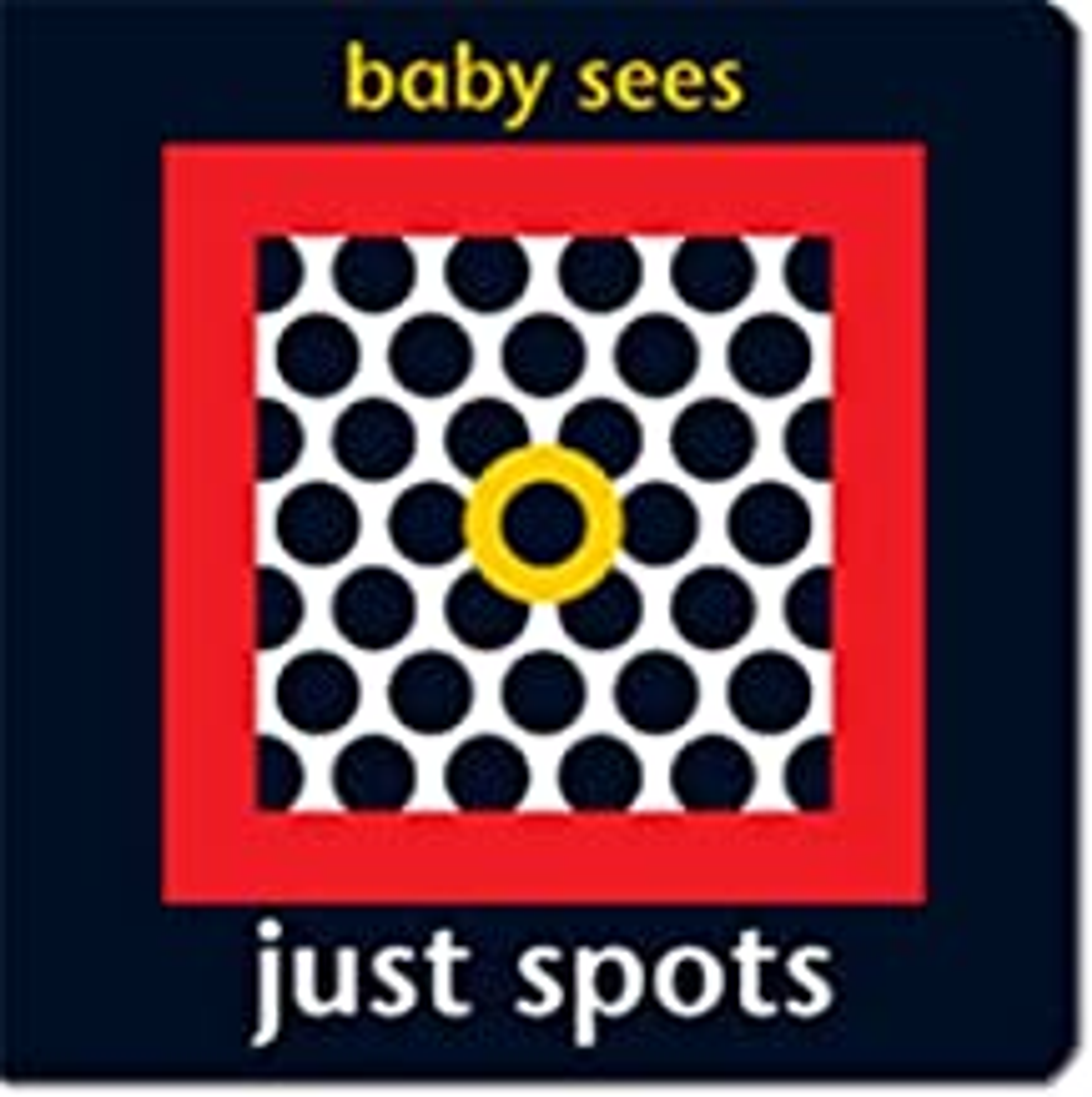 Baby Toy Visual Stimulation Educational Age 0+ Made In United States Award Winning