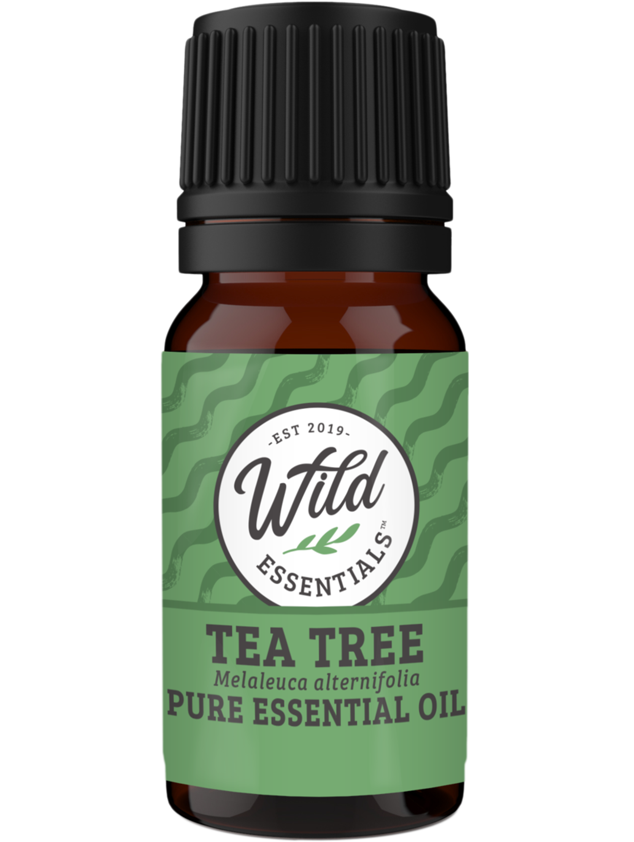 Essential Oil Single Note Aromatherapy 10ml Glass Bottle Clear Natural 100% Pure Organic Non Blended