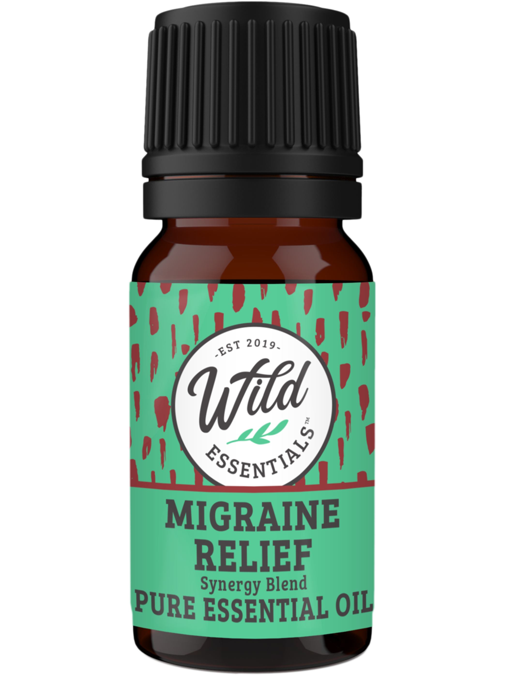 Essential Oils Synergy Blends Main Function 18 Different Areas of Focus 100 Percent Pure Natural Formulation 10 Milliliters