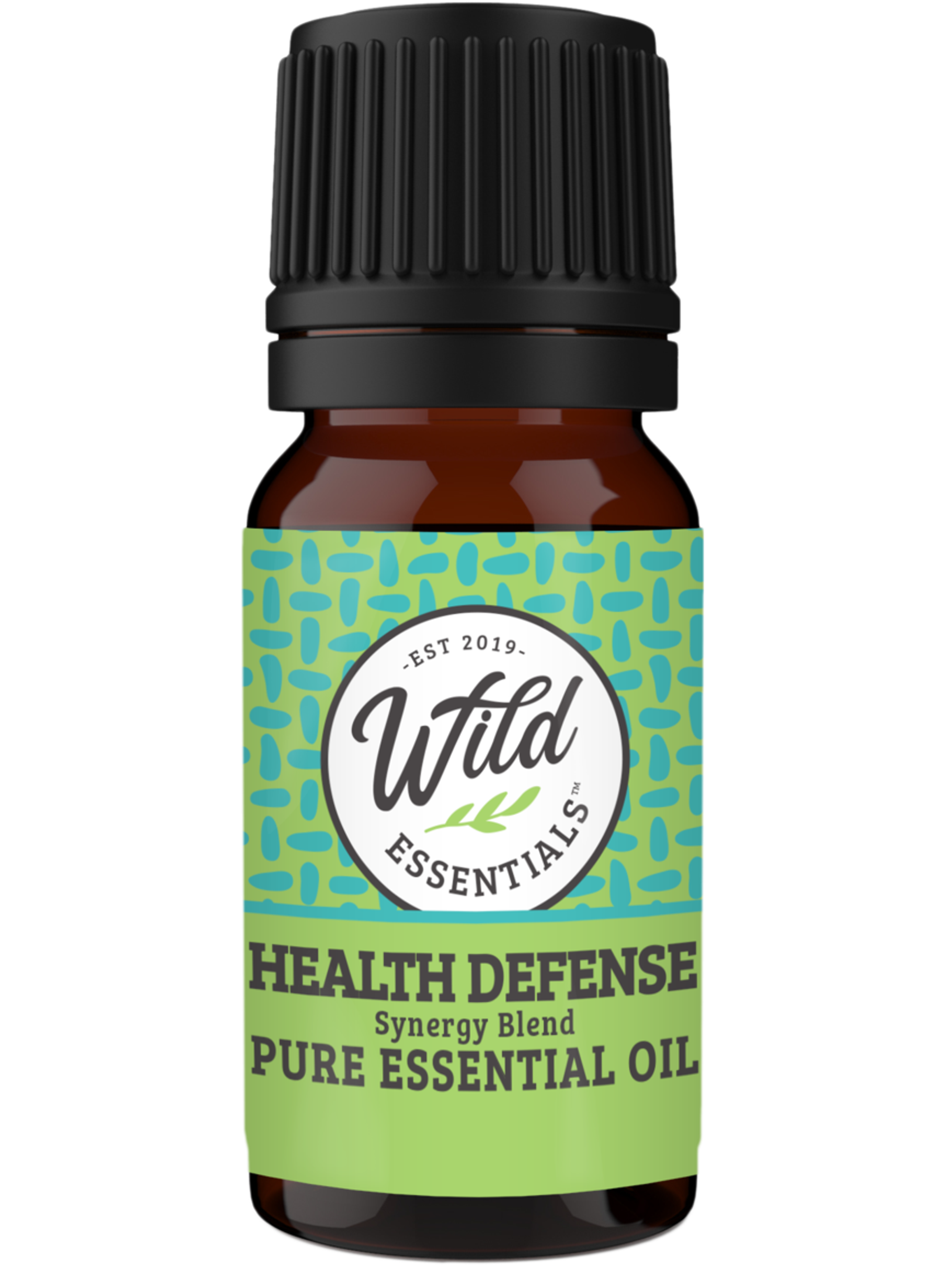Essential Oils Synergy Blends Multi-Purpose Aromatherapy 18 Different Areas of Focus Natural Ingredients 10 Milliliters Bottles