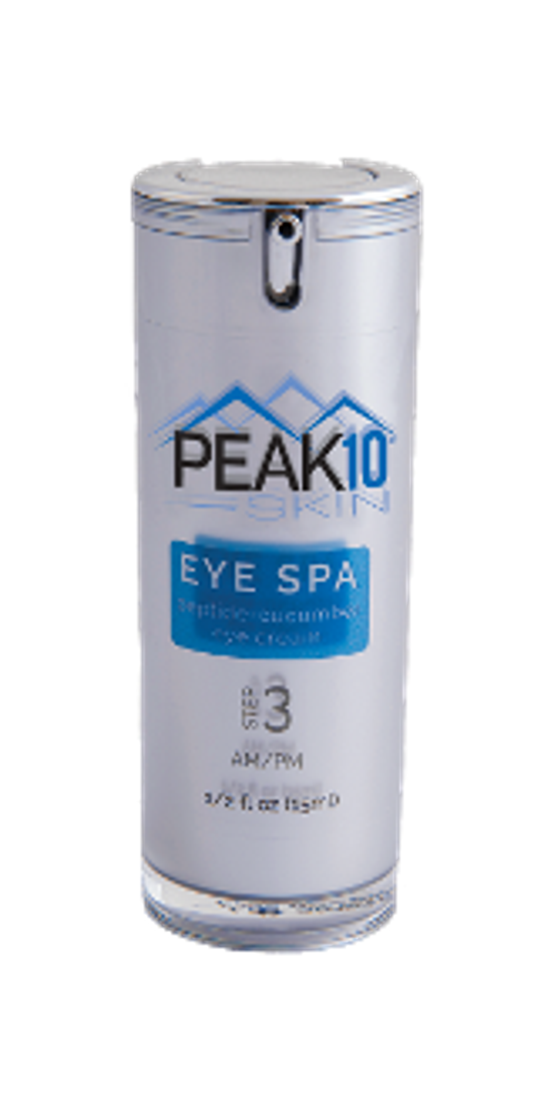 Crema para ojos hidratante con extracto de pepino 15 ml ingredientes de péptidos vitamina E y palmitato de retinilo para reducir ojeras y arrugas