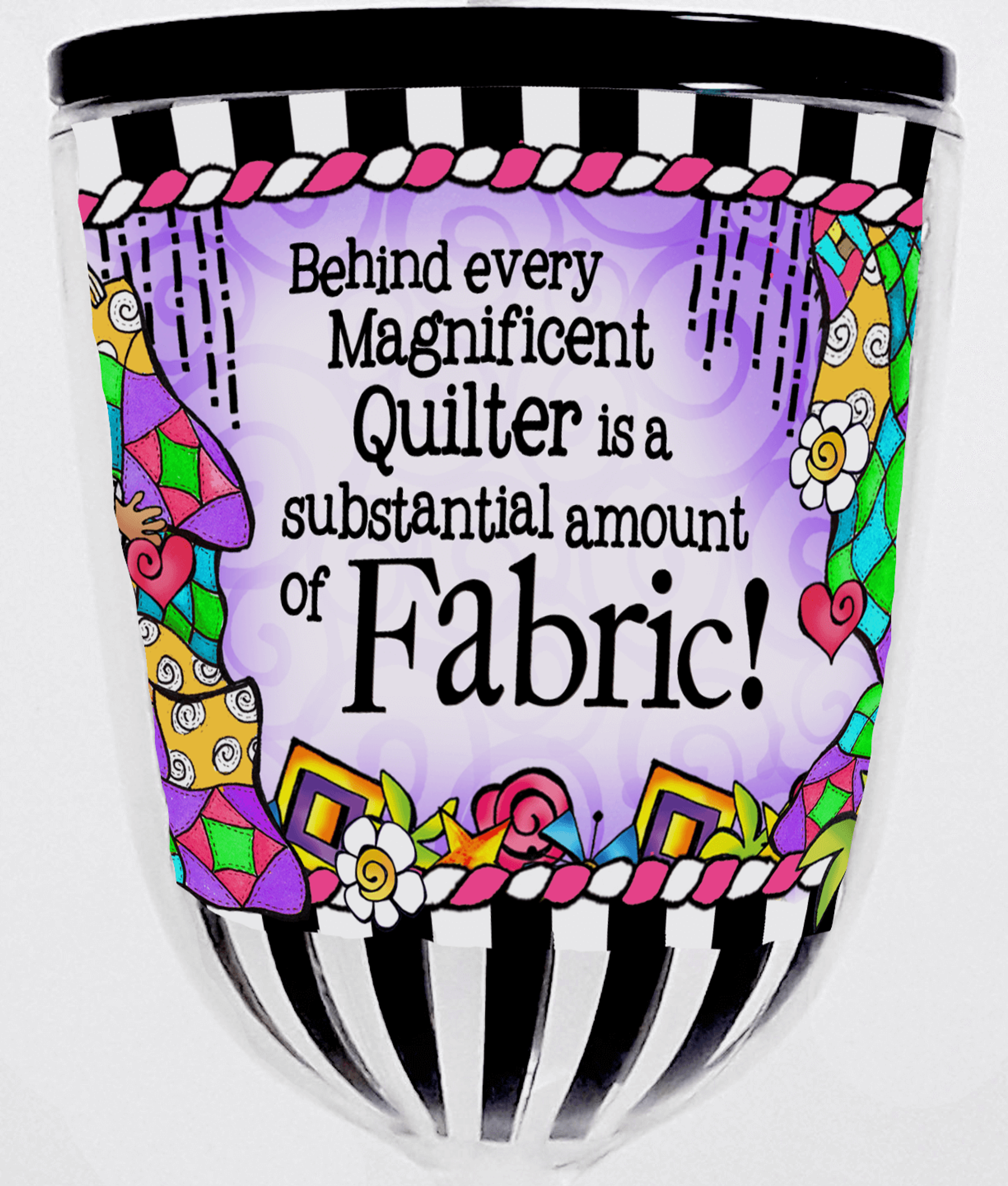 Cup Beverage Container 13 oz Acrylic With Lid And Straw Large
