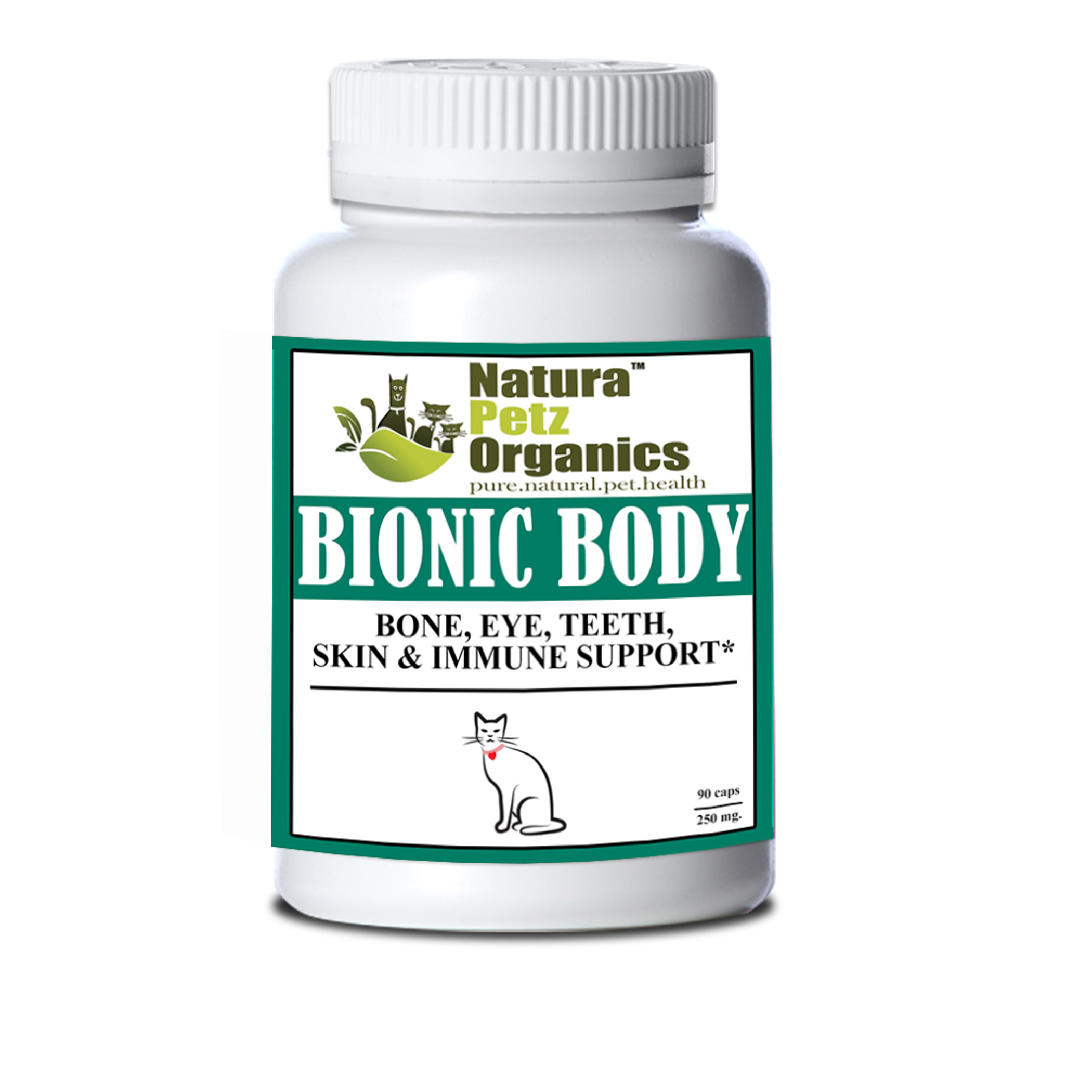 Bionic Body - Antioxidant Bone, Eye, Teeth, Skin & Immune Support* Image 1