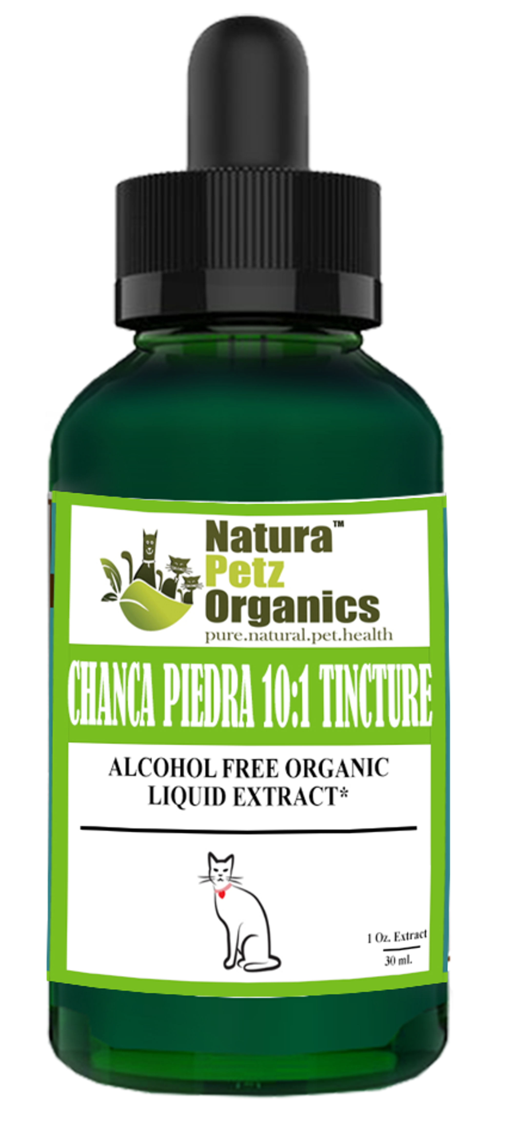 Chanca Piedra 10:1 Organic  Alcohol Free Image 1