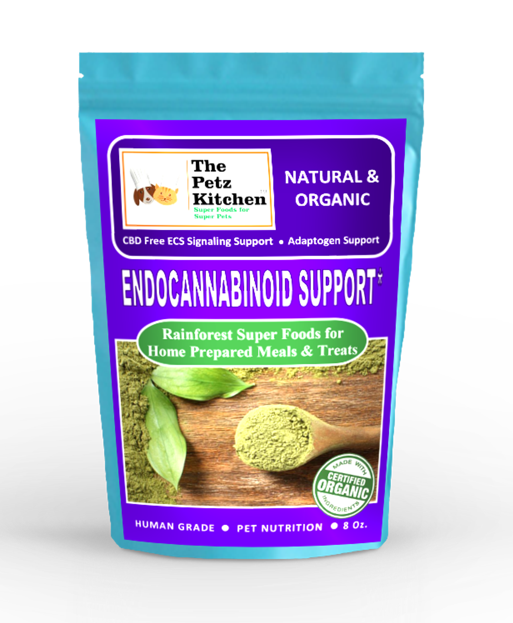 Endo Support For Dogs And Cats* The Petz Kitchen Image 1
