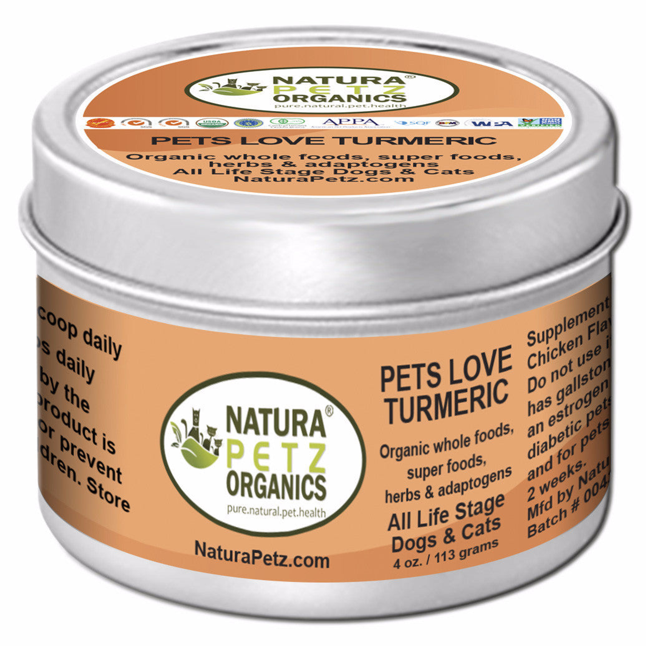 Antioxidant Immune Health Support Meal Topper * Image 1