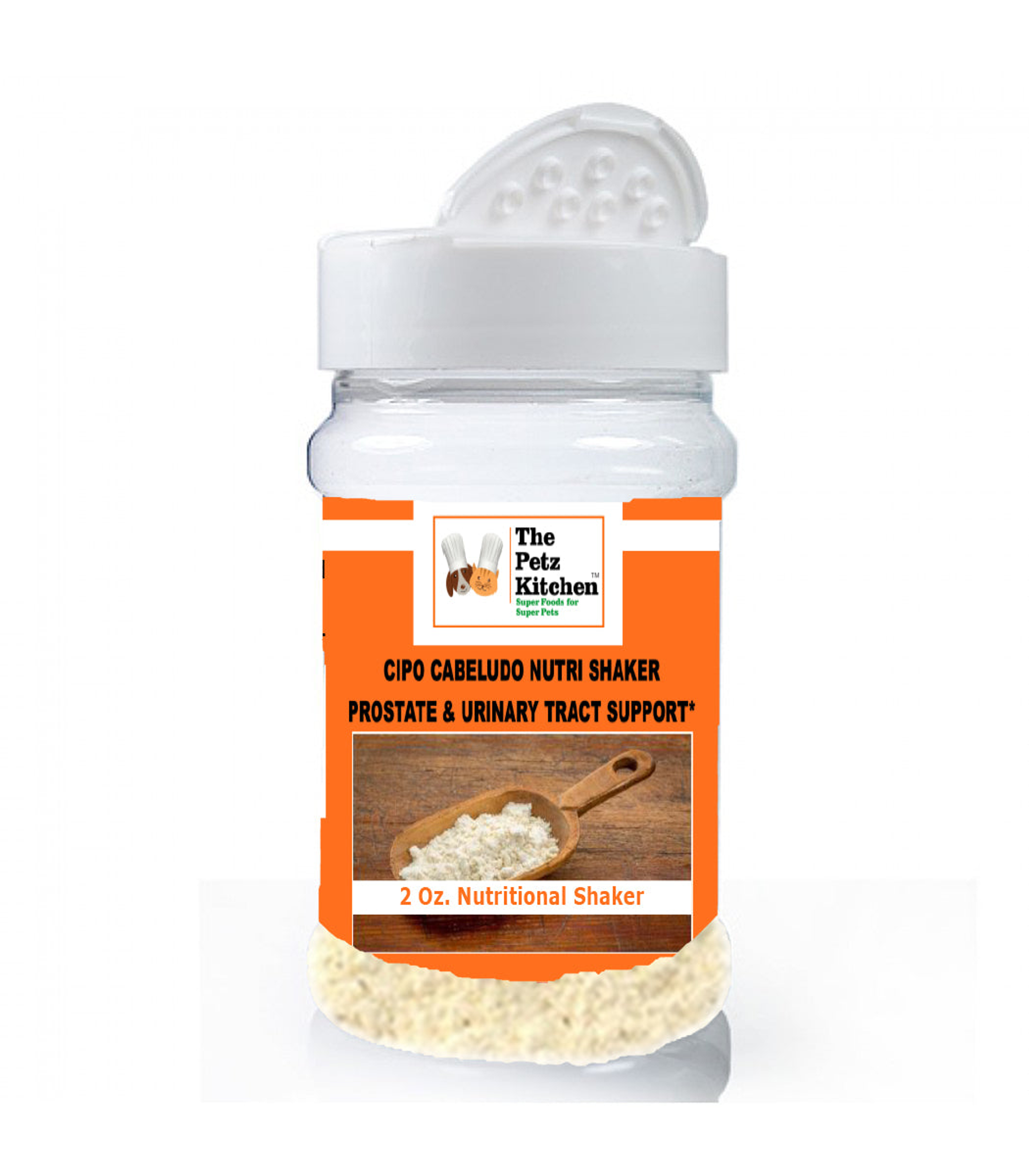 Cipo Cabeludo Powder - Prostate & Urinary Tract Disorder Support* Image 1