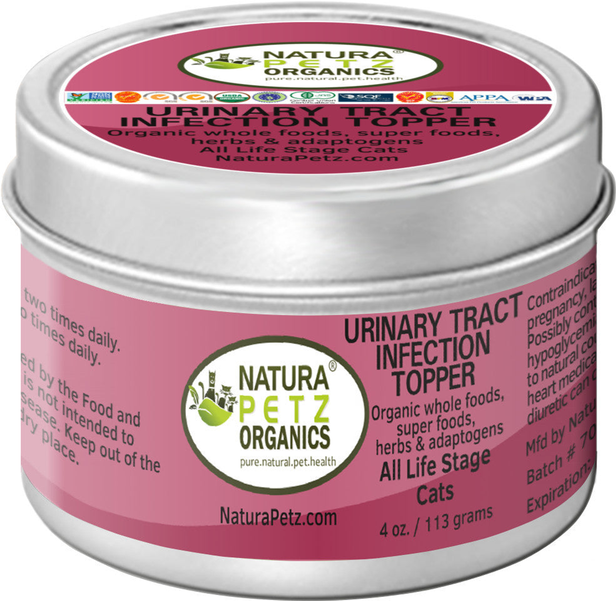 Urinary Tract Infection Starter Pack For Dogs And Cats * Image 1
