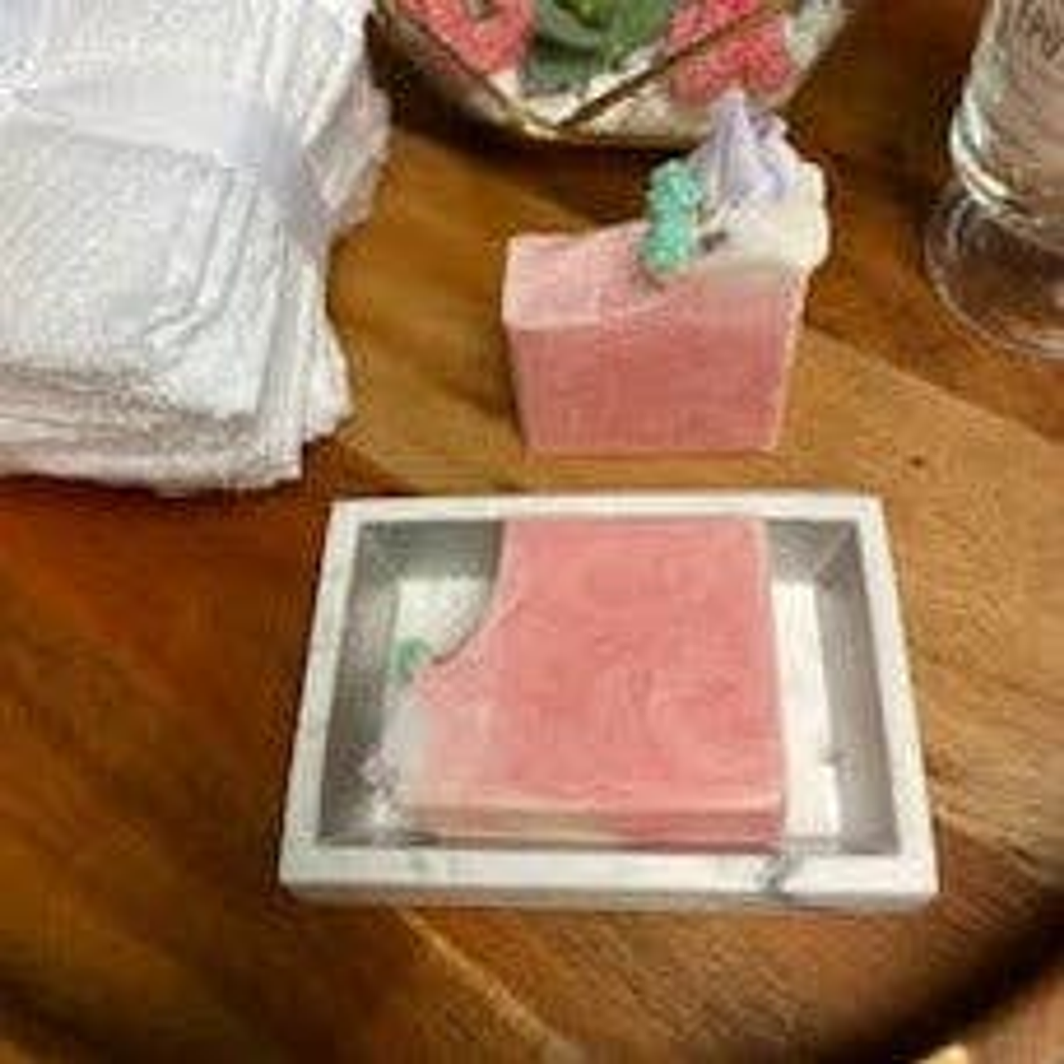 Soap Bathing Experience Cherry Scent Handmade Unique Aesthetic Icing Top