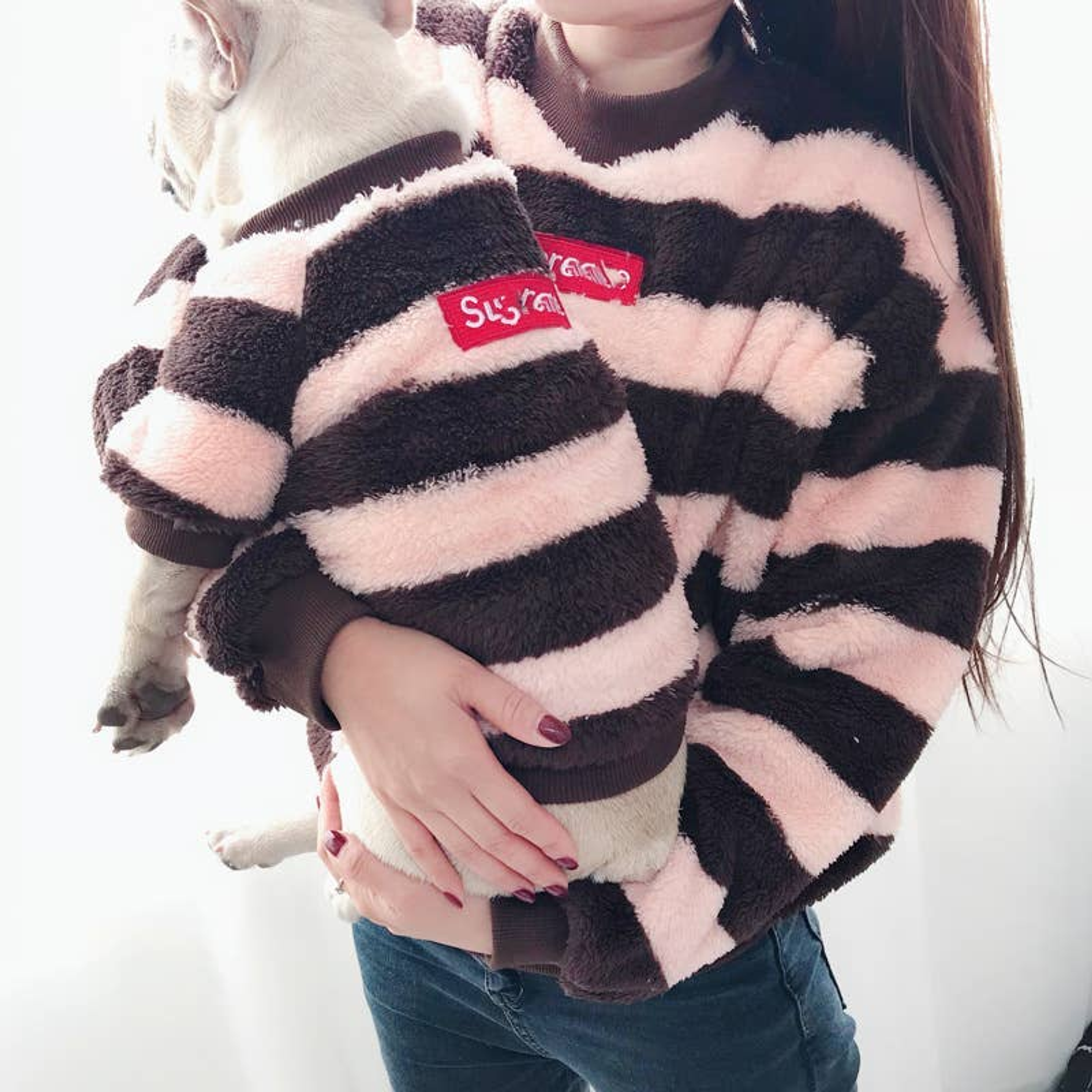 Super Dog - Matching Pet and Owner Clothing Set Image 1