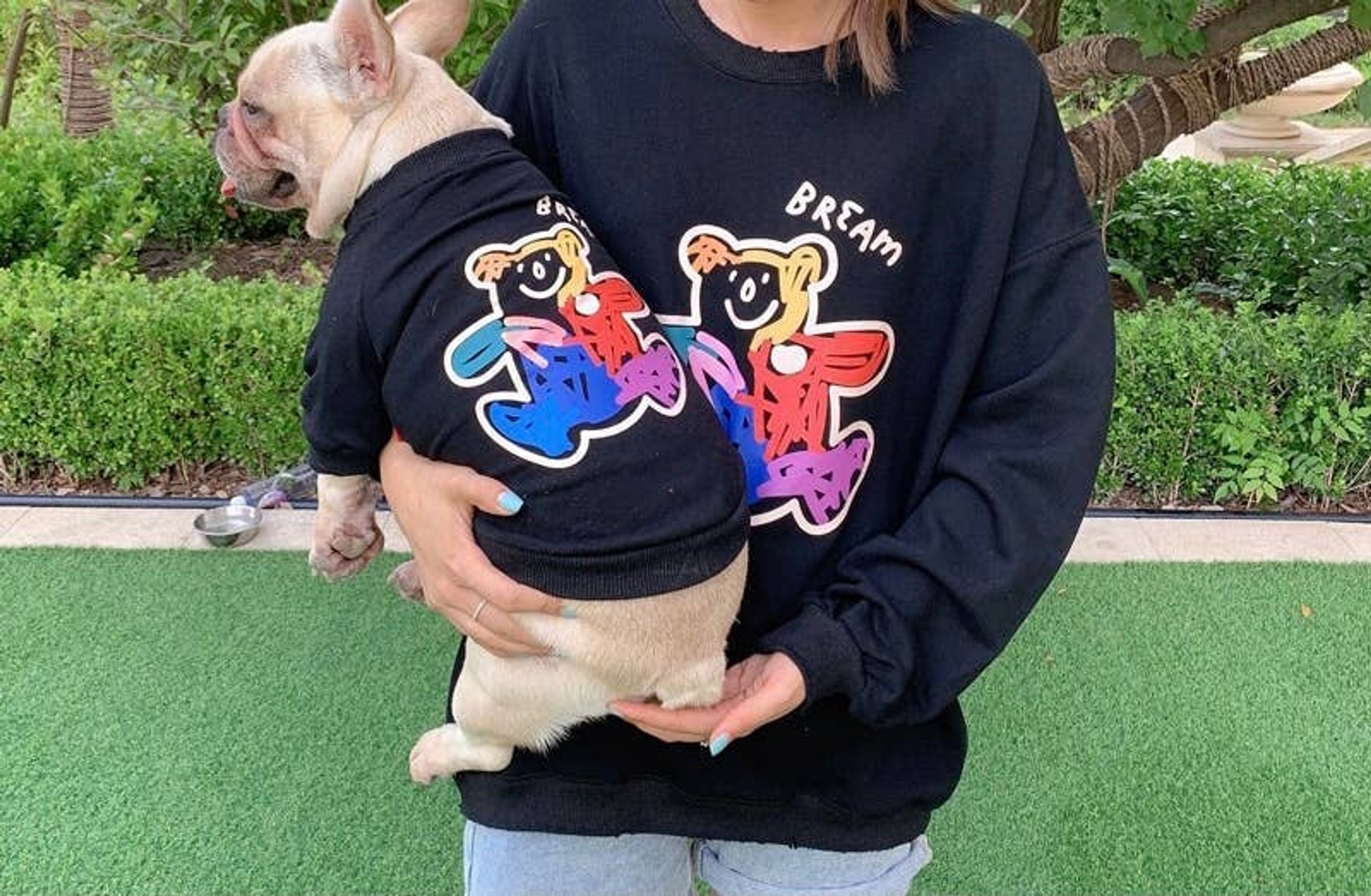 Teddy Bear - Matching Pet and Owner Clothing Set Image 1