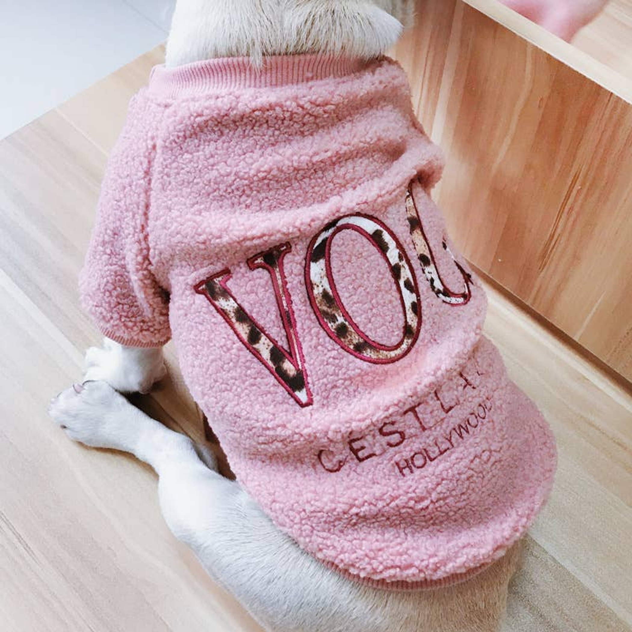 Vog Colour - Matching Pet and Owner Clothing Set Image 1