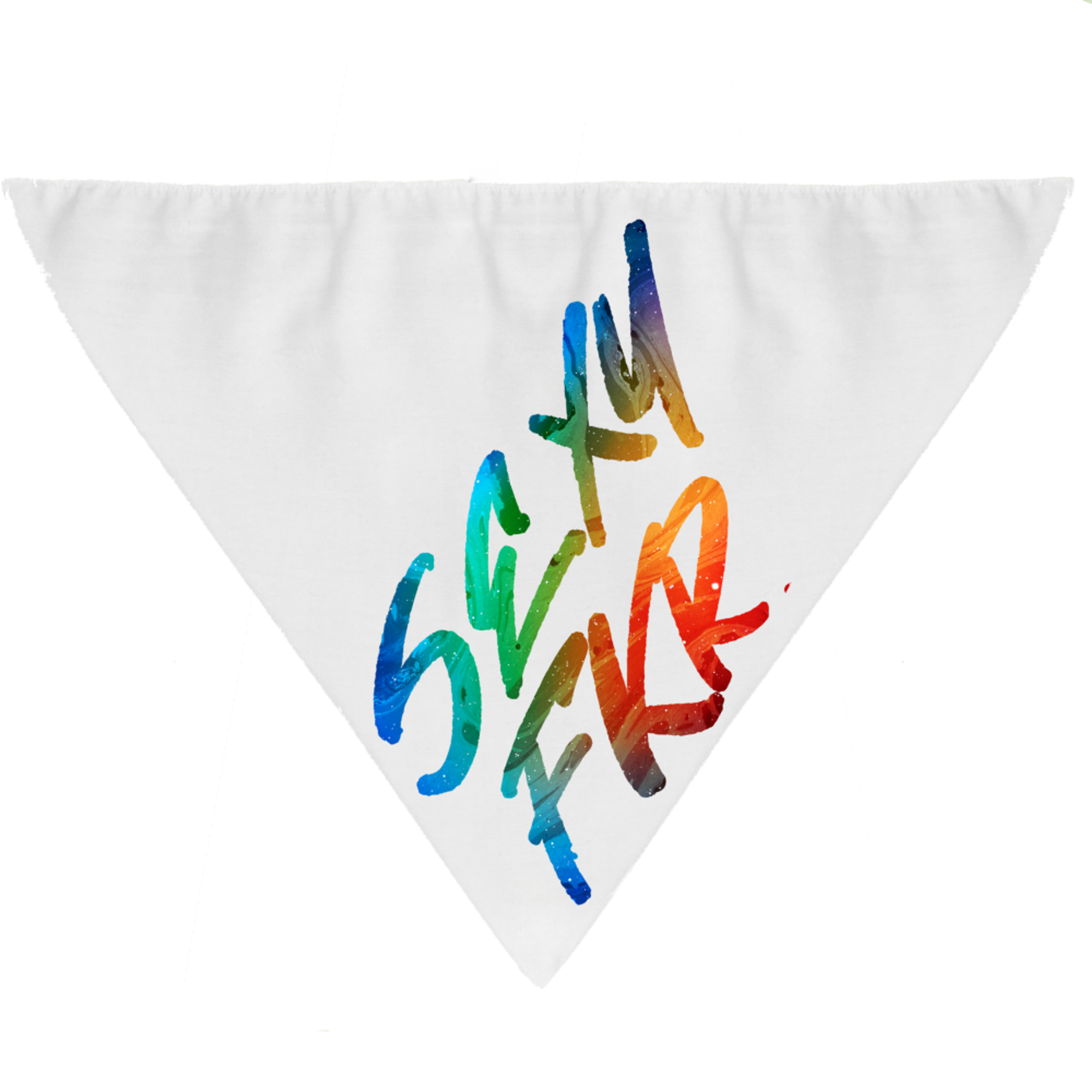 Dog Bandana Image 1