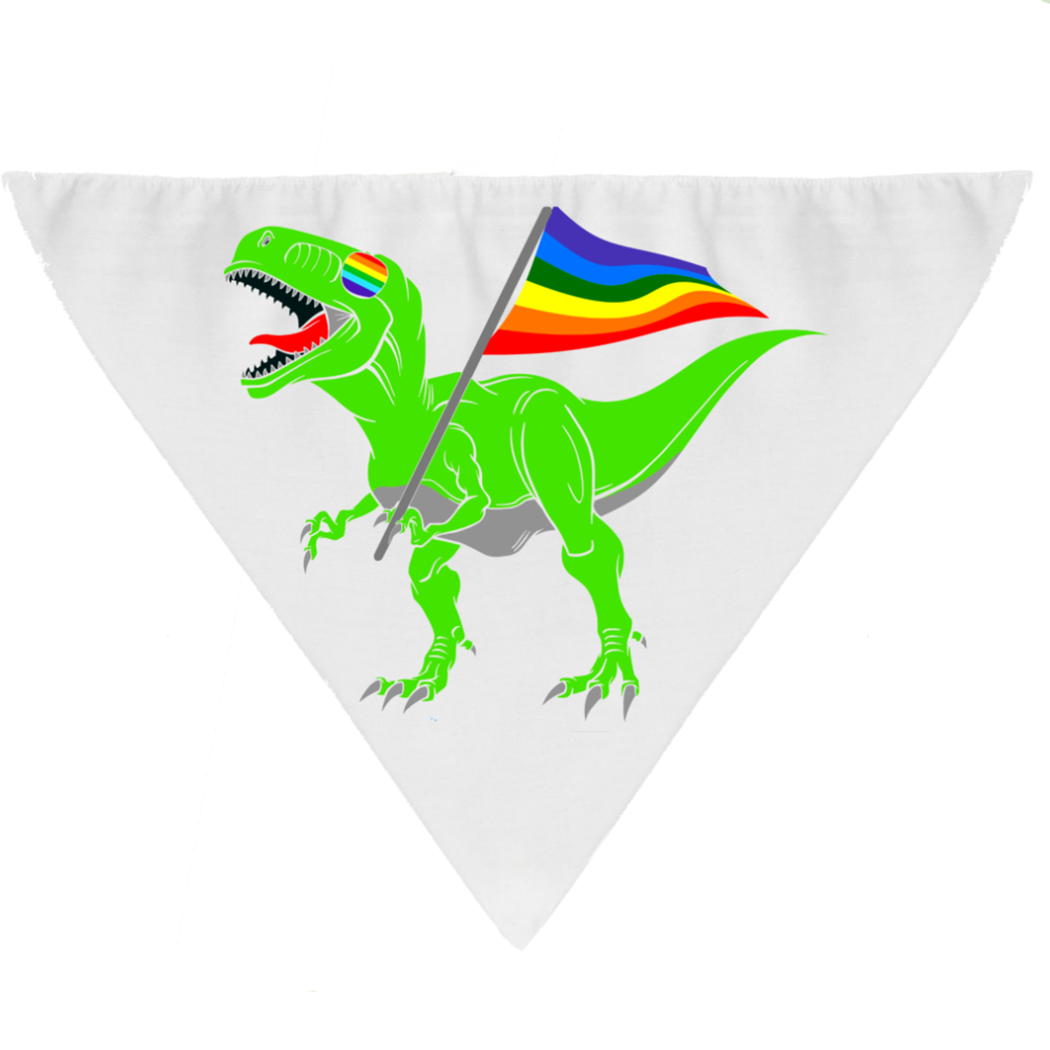 Dog Bandana Image 1