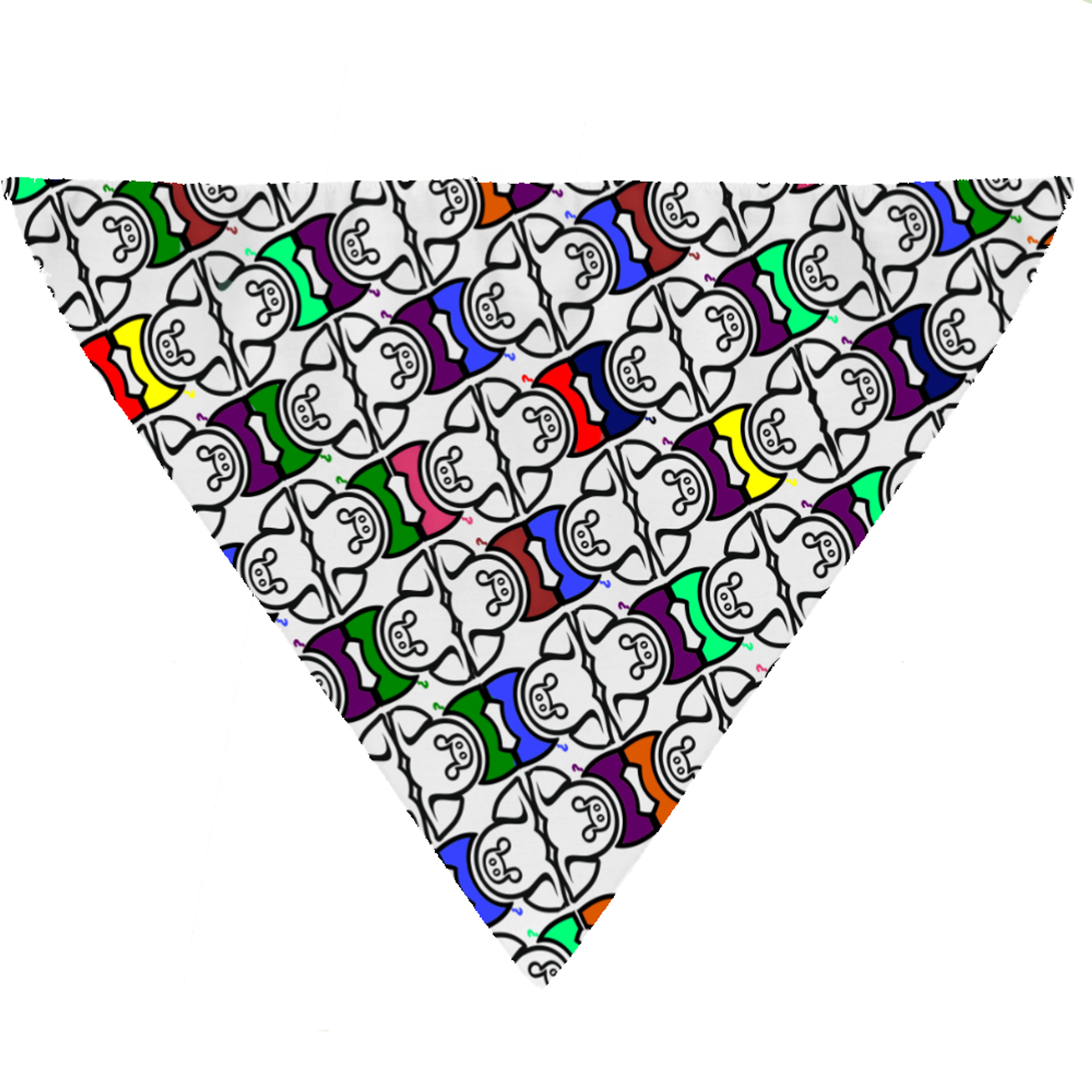 Dog Bandana Image 1
