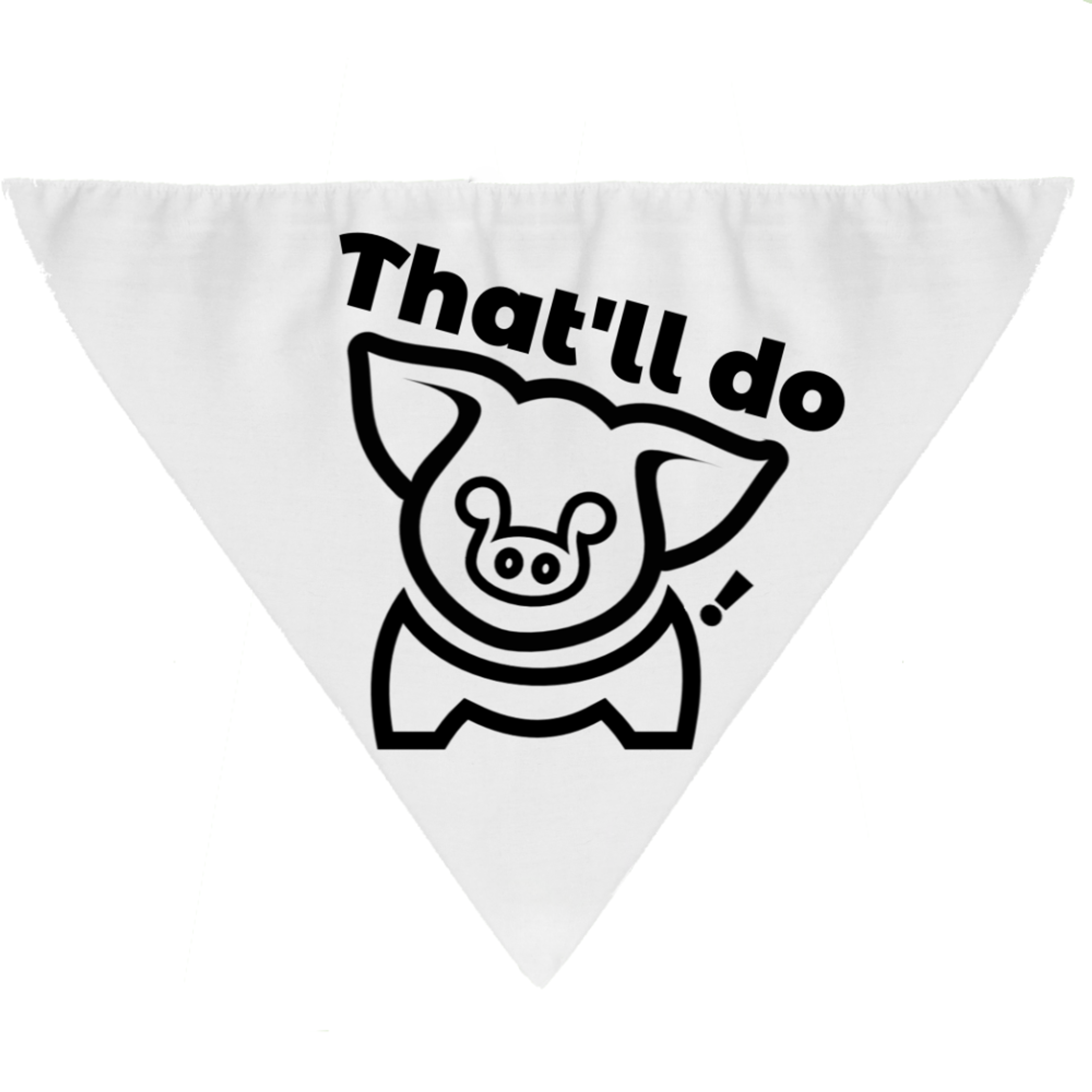 Dog Bandana Image 1