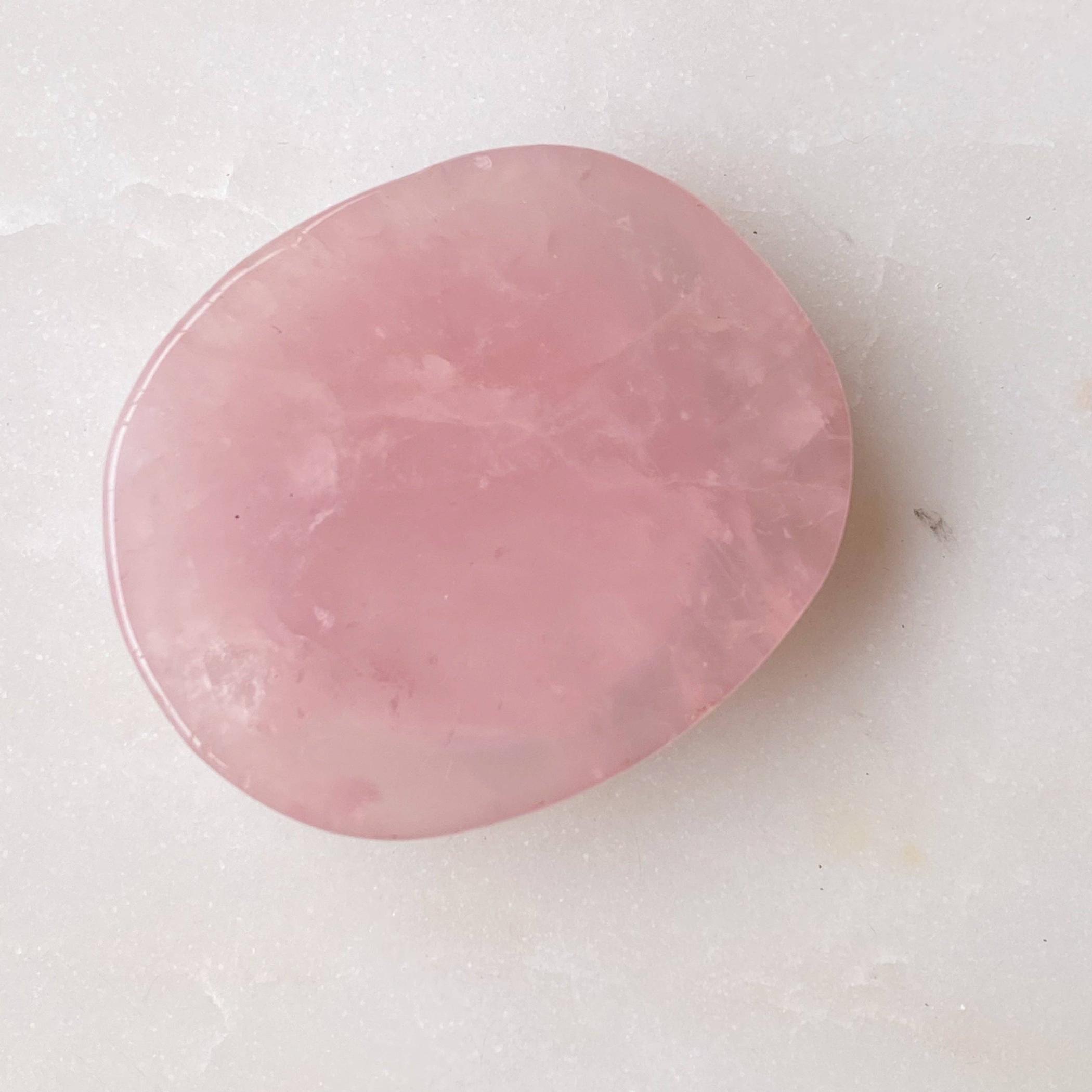 Phone Grip Mobile Phone and Tablet Grip Stand Natural Stone Slice 2 Inch to 2.5 Inch Diameter Irregular Round or Oval Shape Smoothed Edges