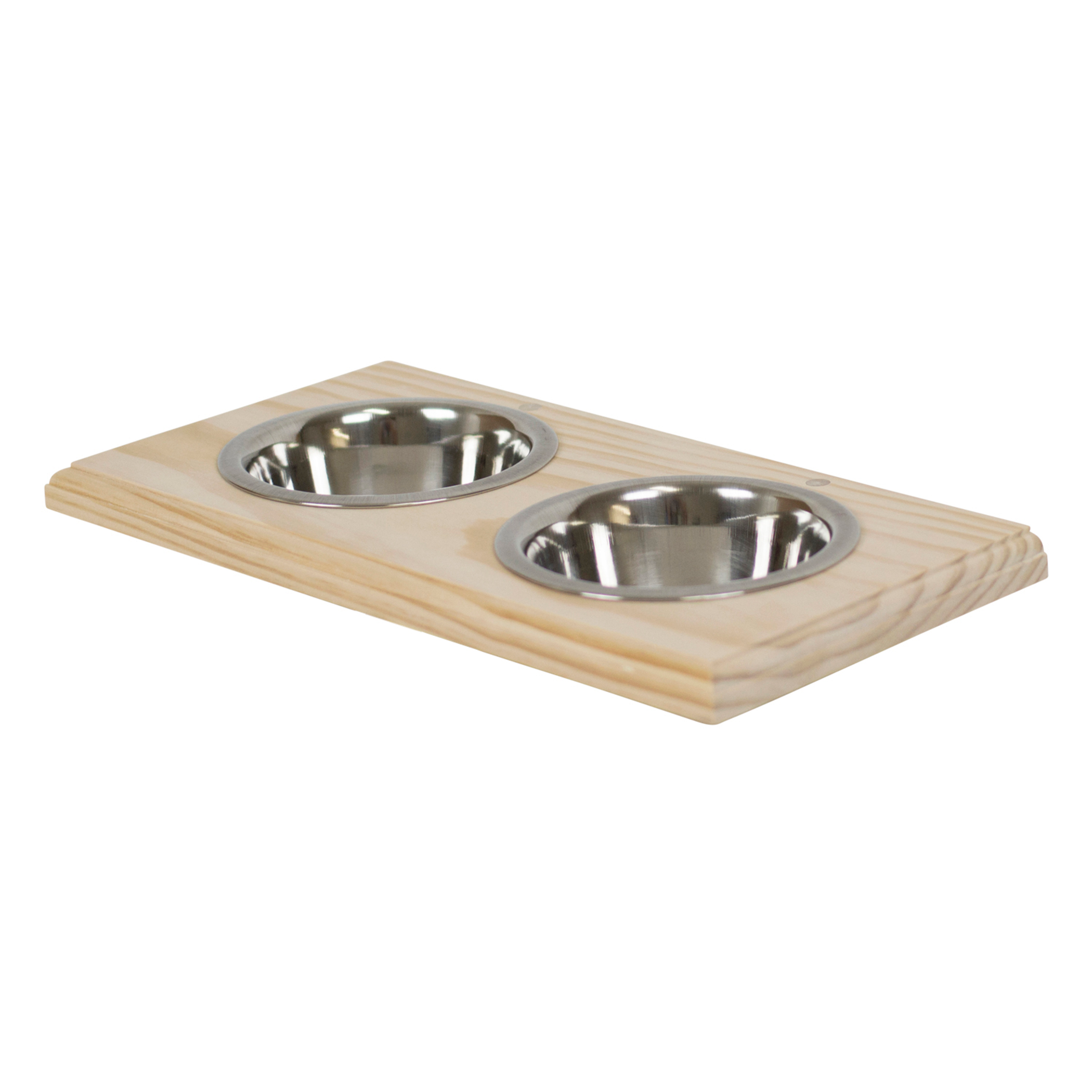 Champion Bowl Pet Food Holder Image 1