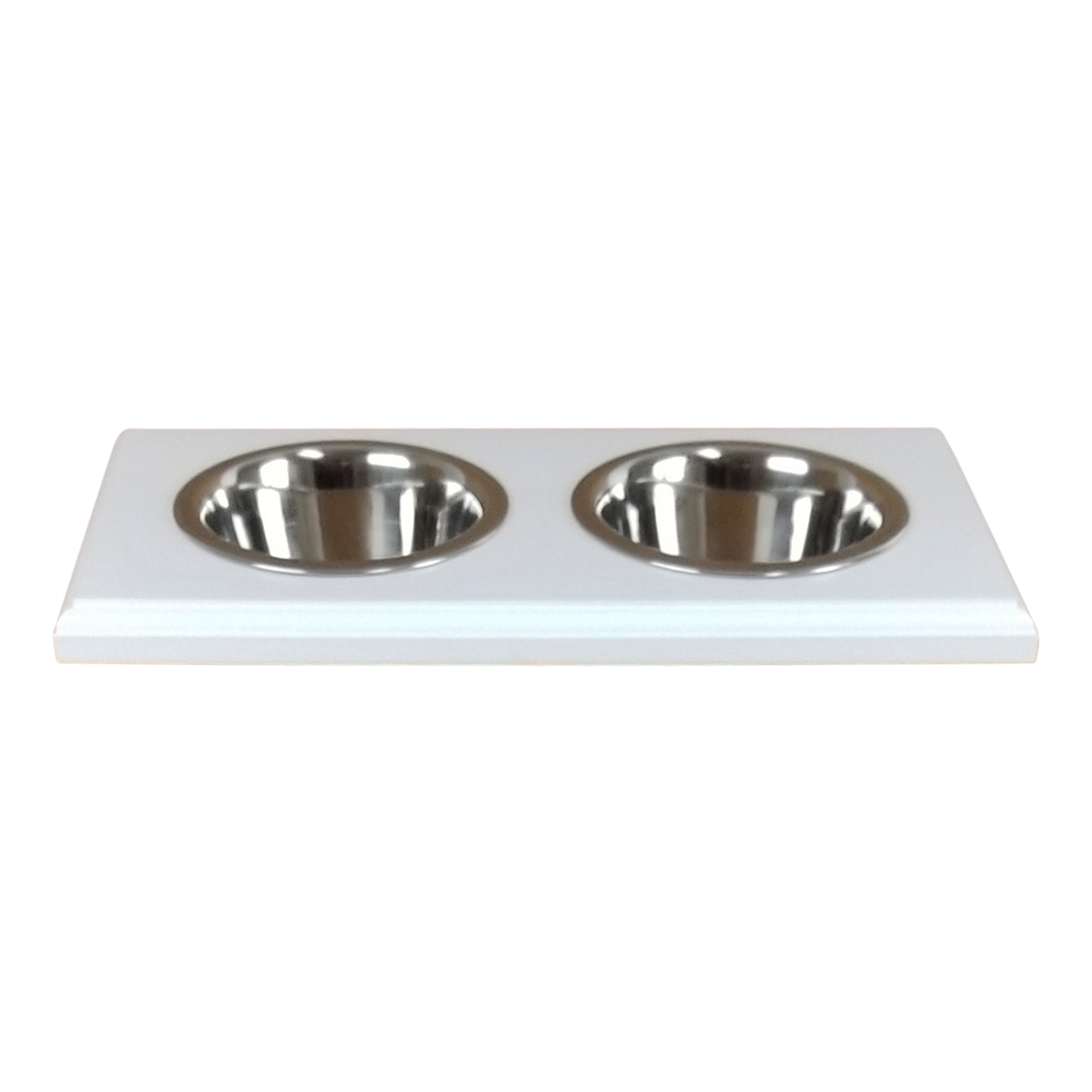 Champion Bowl Pet Food Holder Image 1