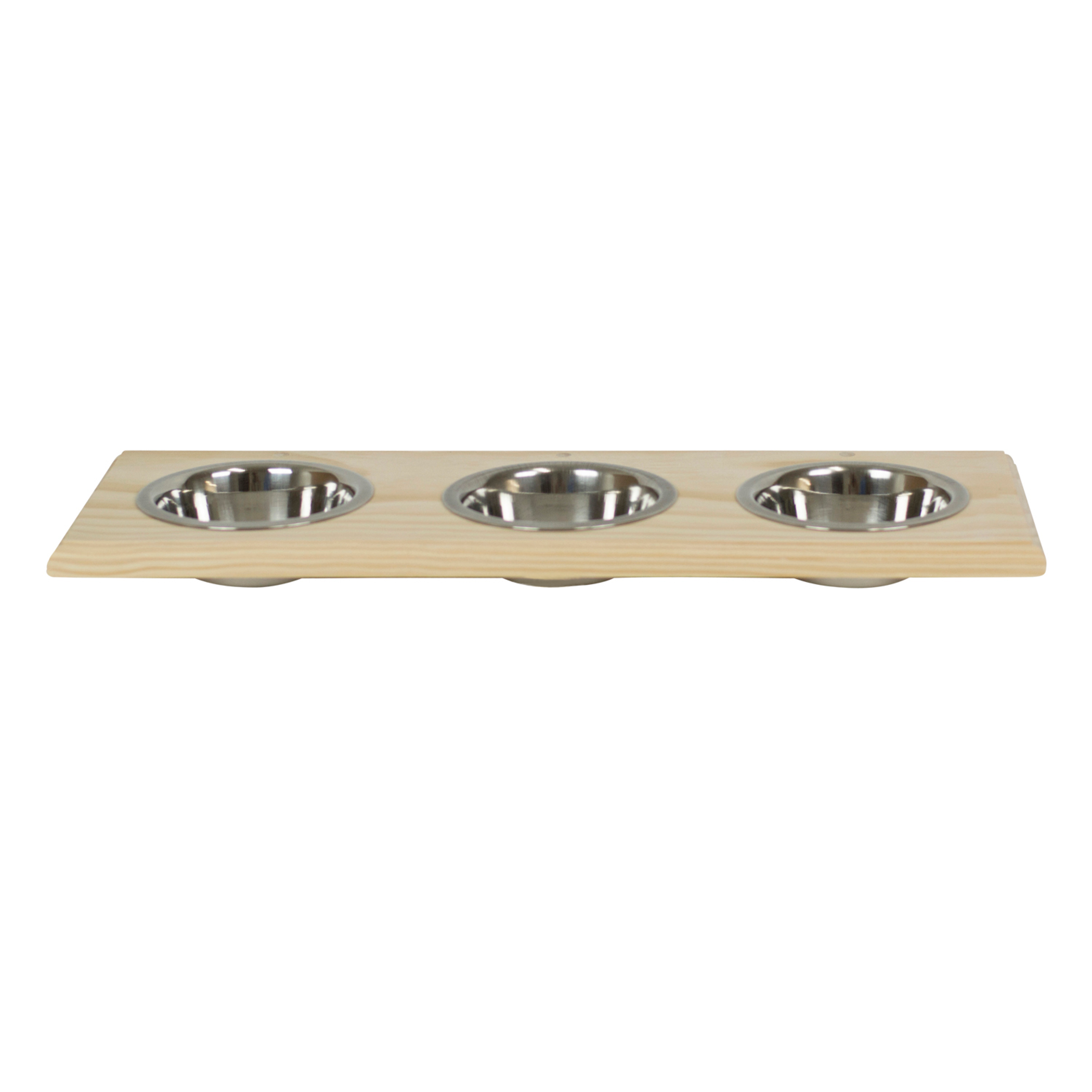 Champion Bowl Pet Food Holder Image 1