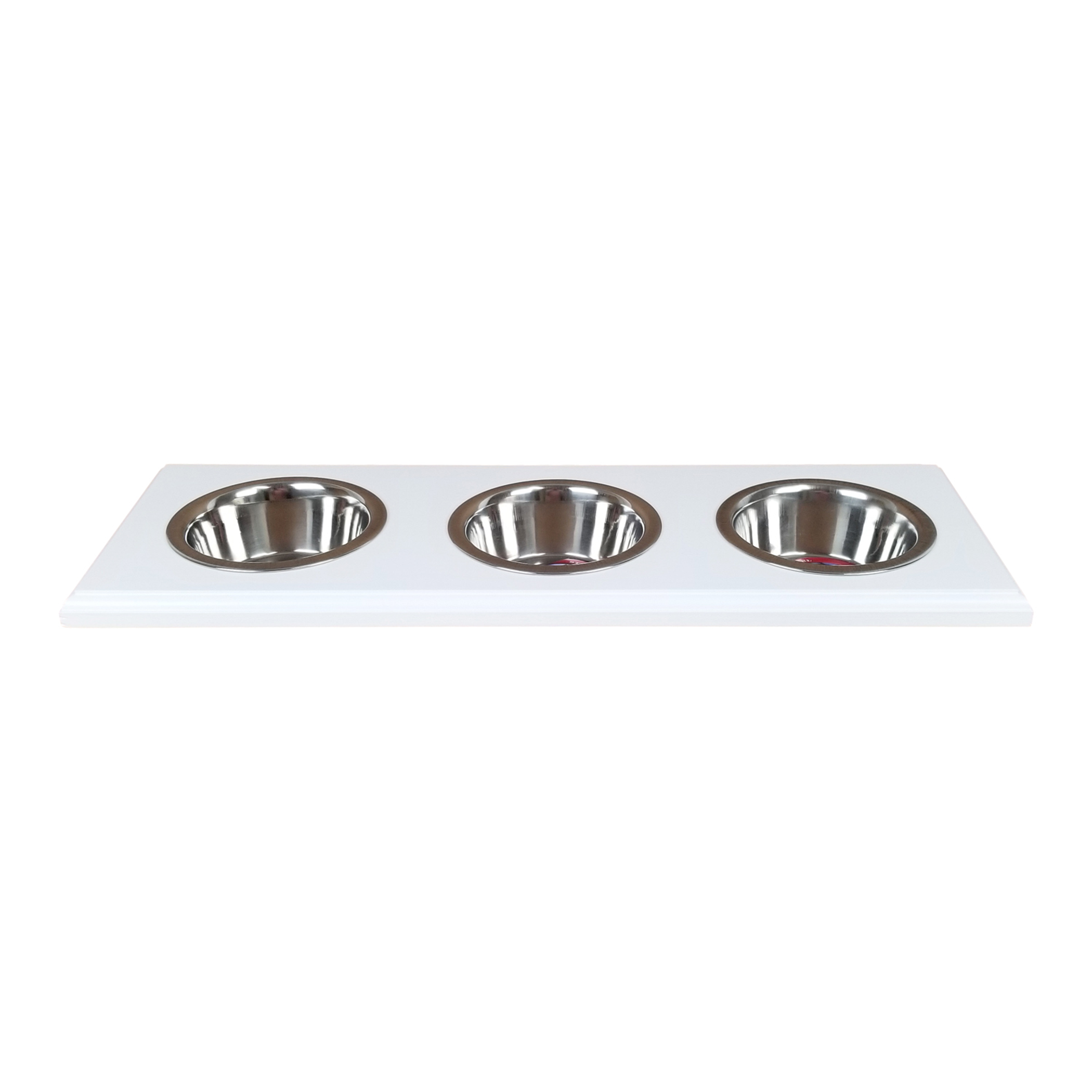 Champion Bowl Pet Food Holder Image 1