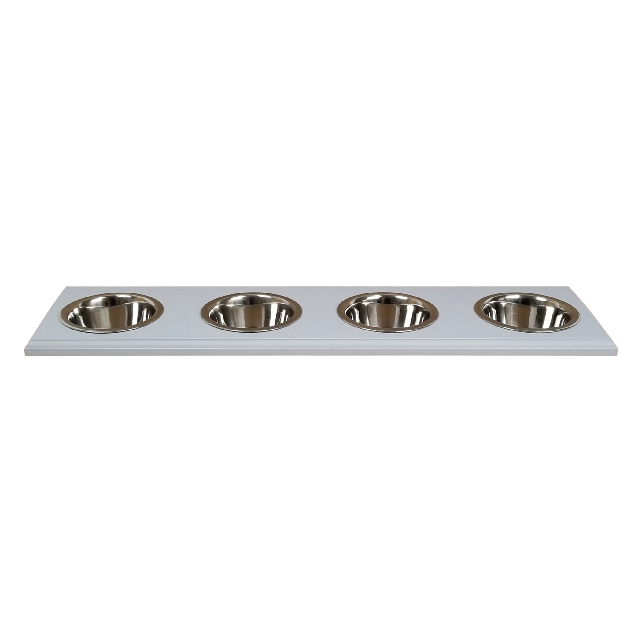 Champion Bowl Pet Food Holder Image 1