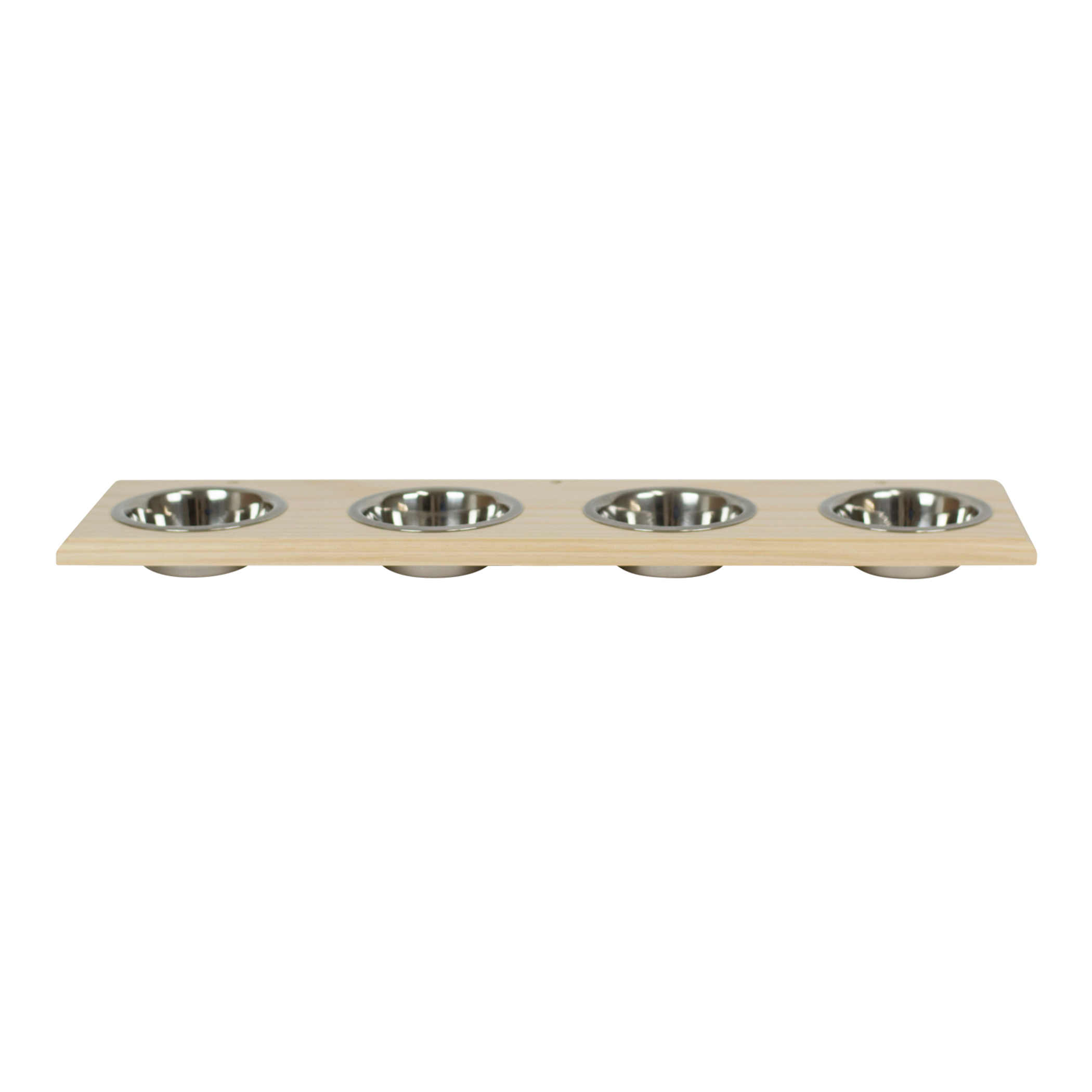 Champion Bowl Pet Food Holder Image 1