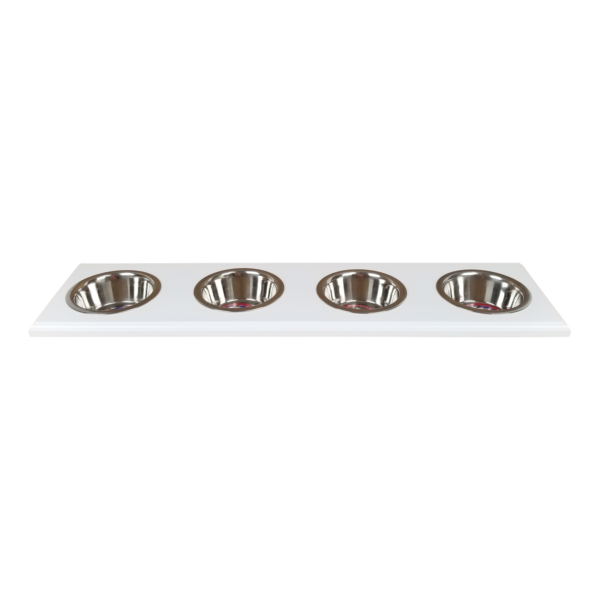 Champion Bowl Pet Food Holder Image 1