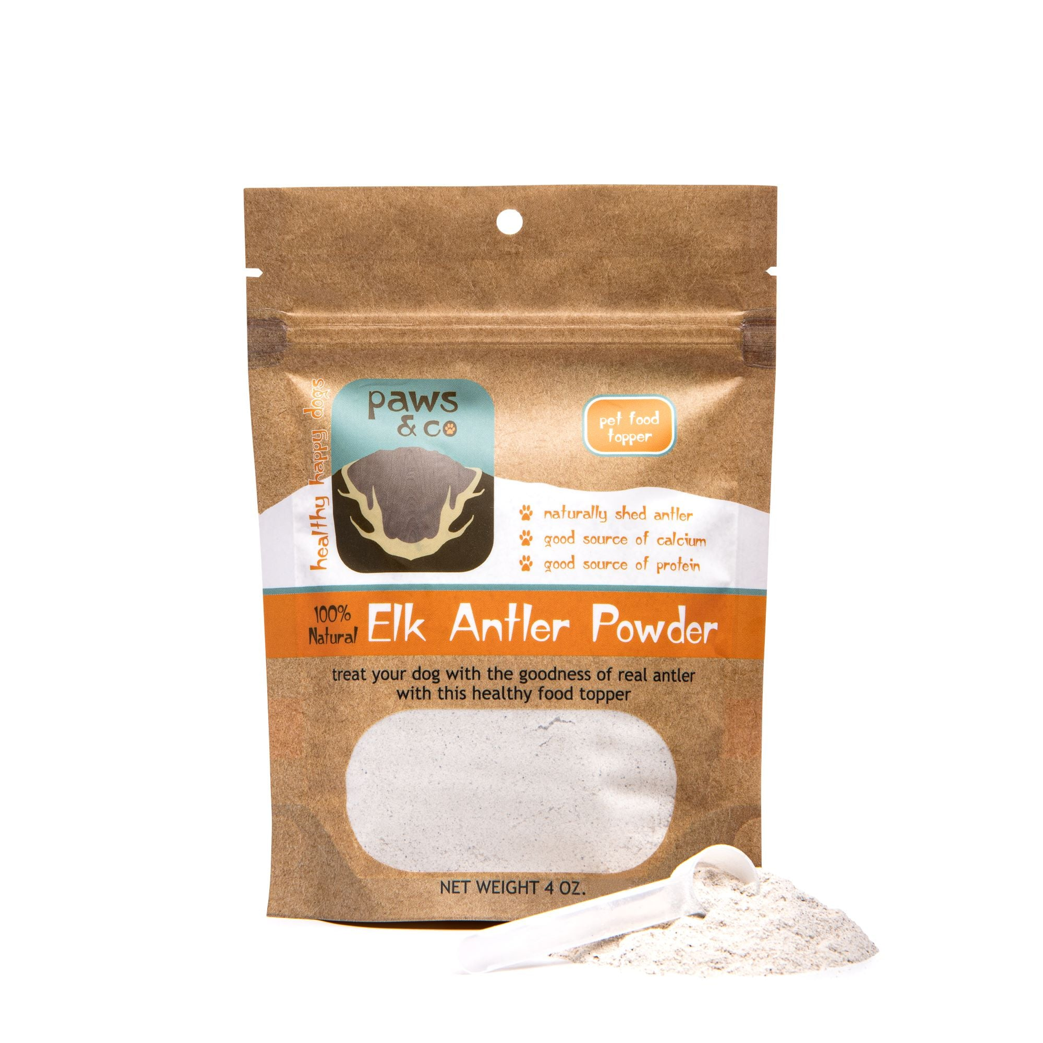 Elk Antler Powder Food Topper Image 1